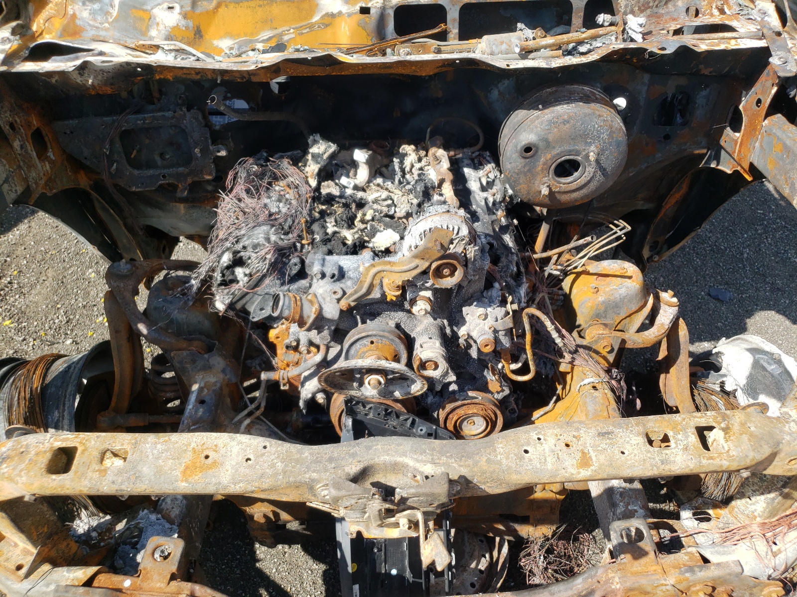 Zdjęcie 7 z aukcji – 2011 DODGE RAM 1500 z VIN 1D7RV1GT0BS675102