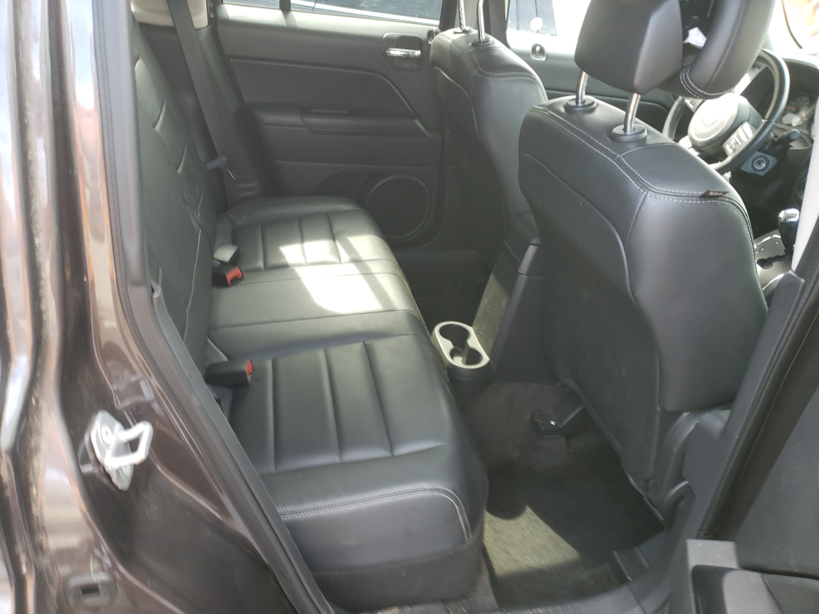 Photo 6 from auction – 2014 JEEP PATRIOT LA with VIN 1C4NJPFA7ED812651