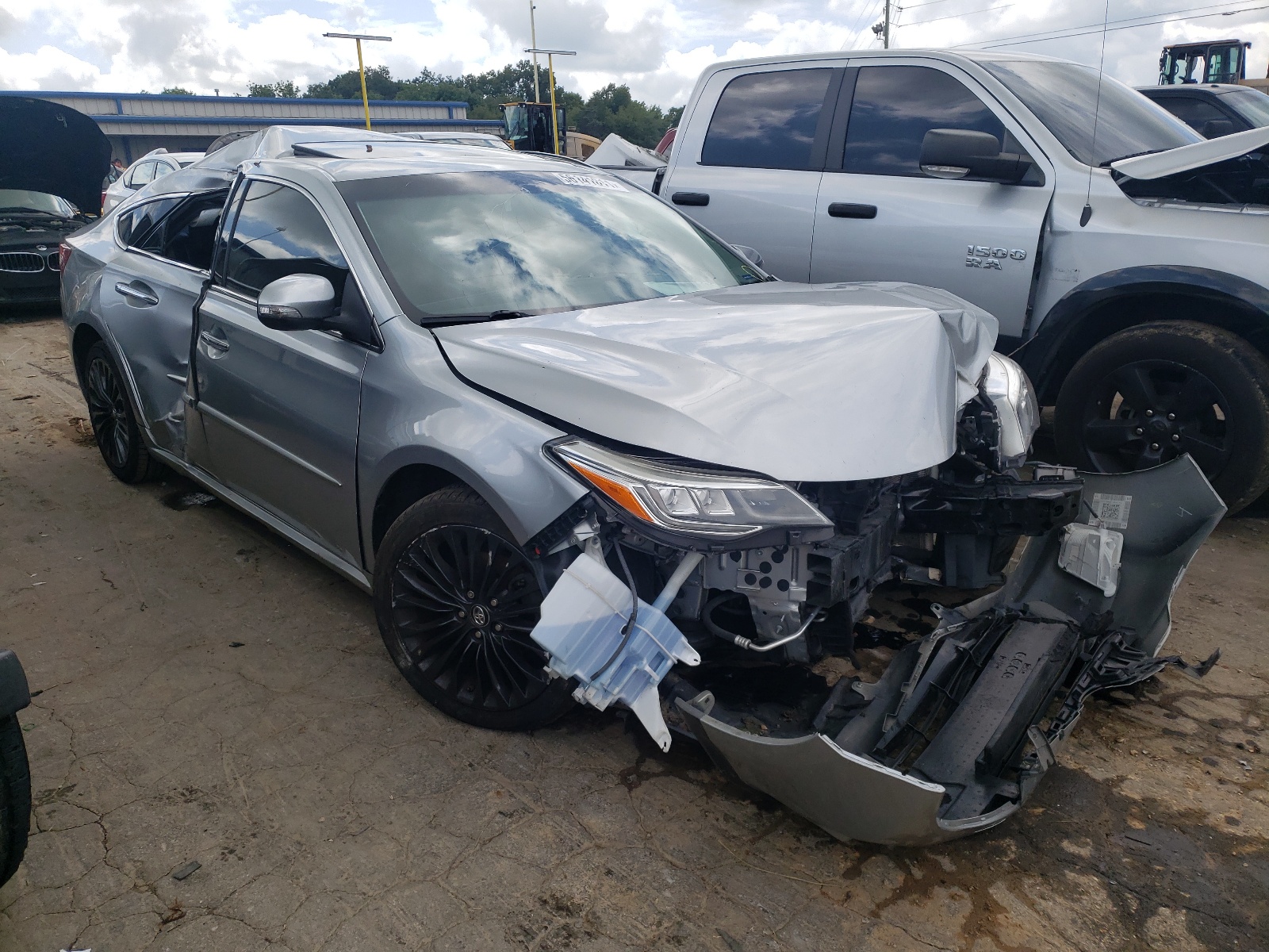 Photo 1 from auction – 2016 TOYOTA AVALON XLE with VIN 4T1BK1EB3GU213865