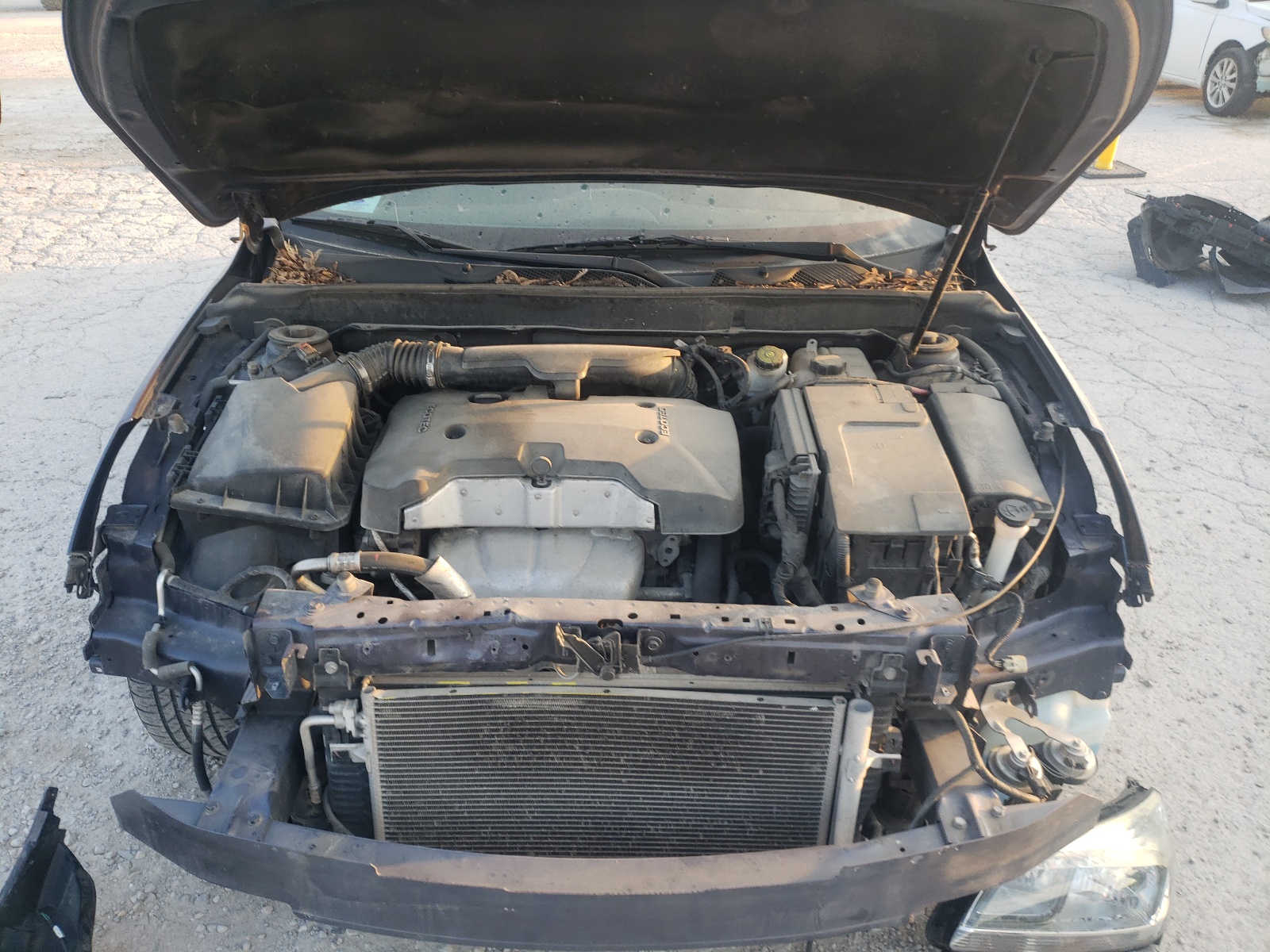 Photo 7 from auction – 2015 CHEVROLET MALIBU LS with VIN 1G11A5SL9FF266069