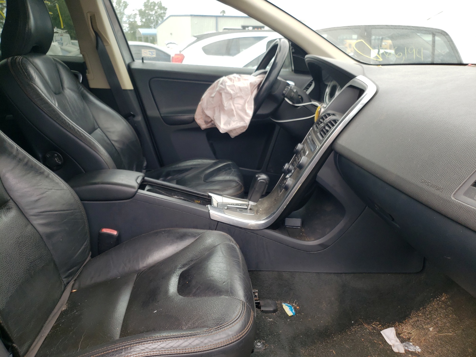 Zdjęcie 5 z aukcji – 2012 VOLVO XC60 3.2 z VIN YV4940DZ7C2338666