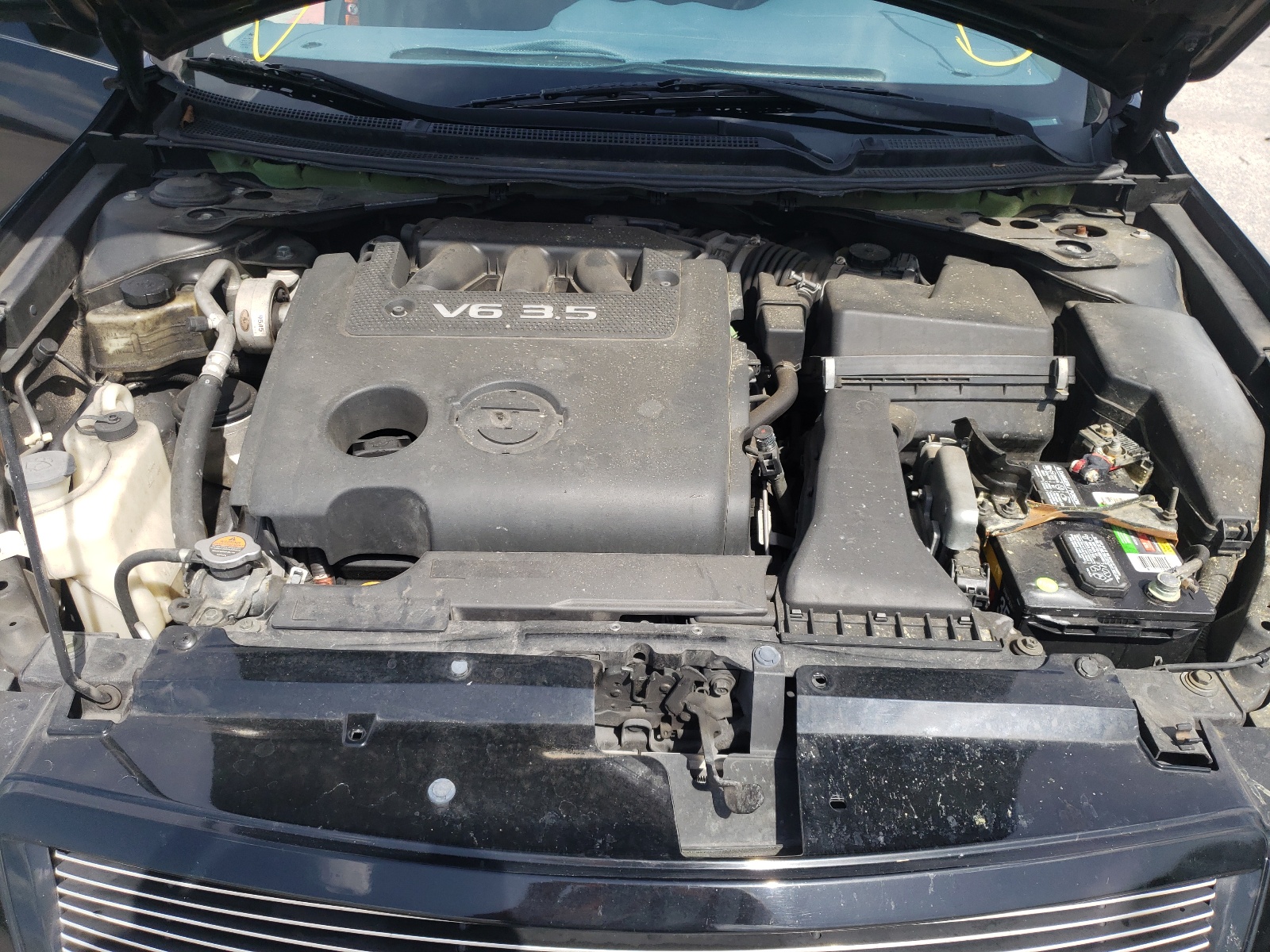 Photo 7 from auction – 2008 NISSAN ALTIMA 3.5 with VIN 1N4BL24E28C157353