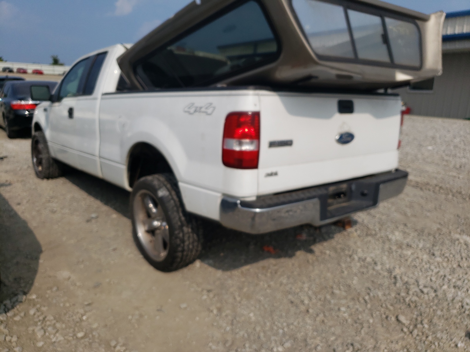 صورة رقم 3 من المزاد - 2008 FORD F150 مع VIN 1FTPX14V48FB22116