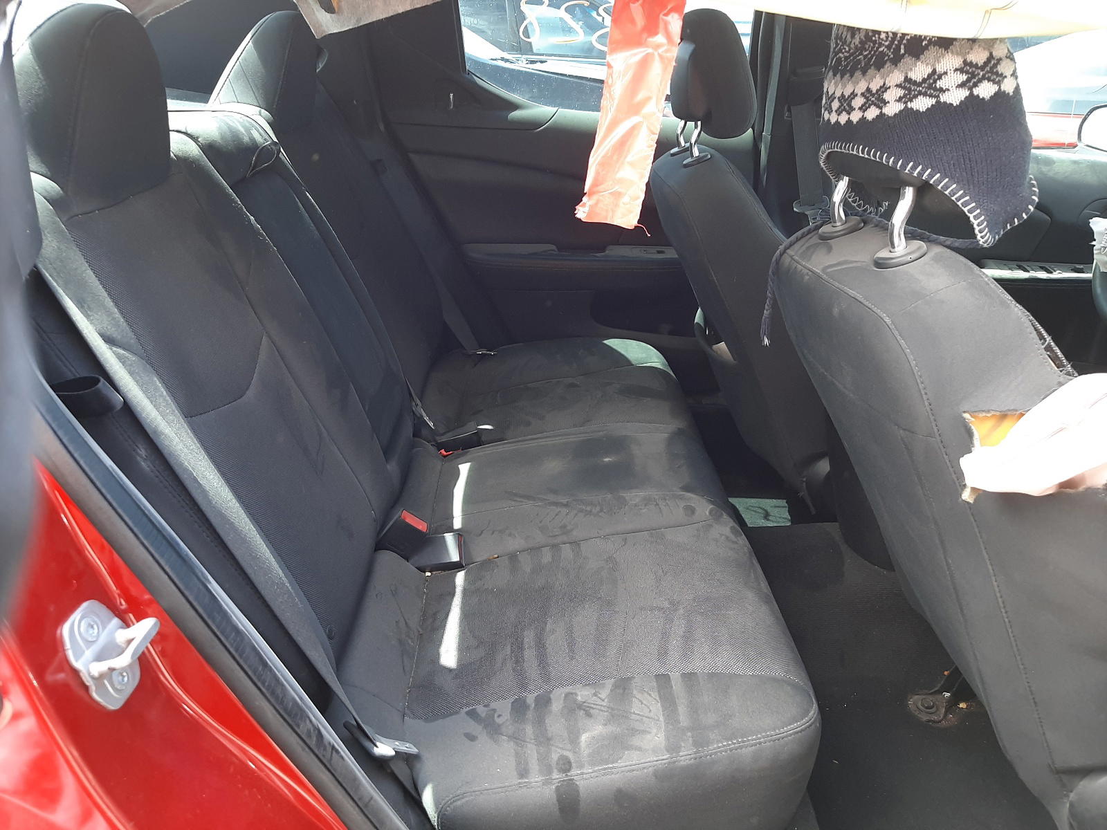 Photo 6 from auction – 2014 DODGE AVENGER SE with VIN 1C3CDZAB2EN133363