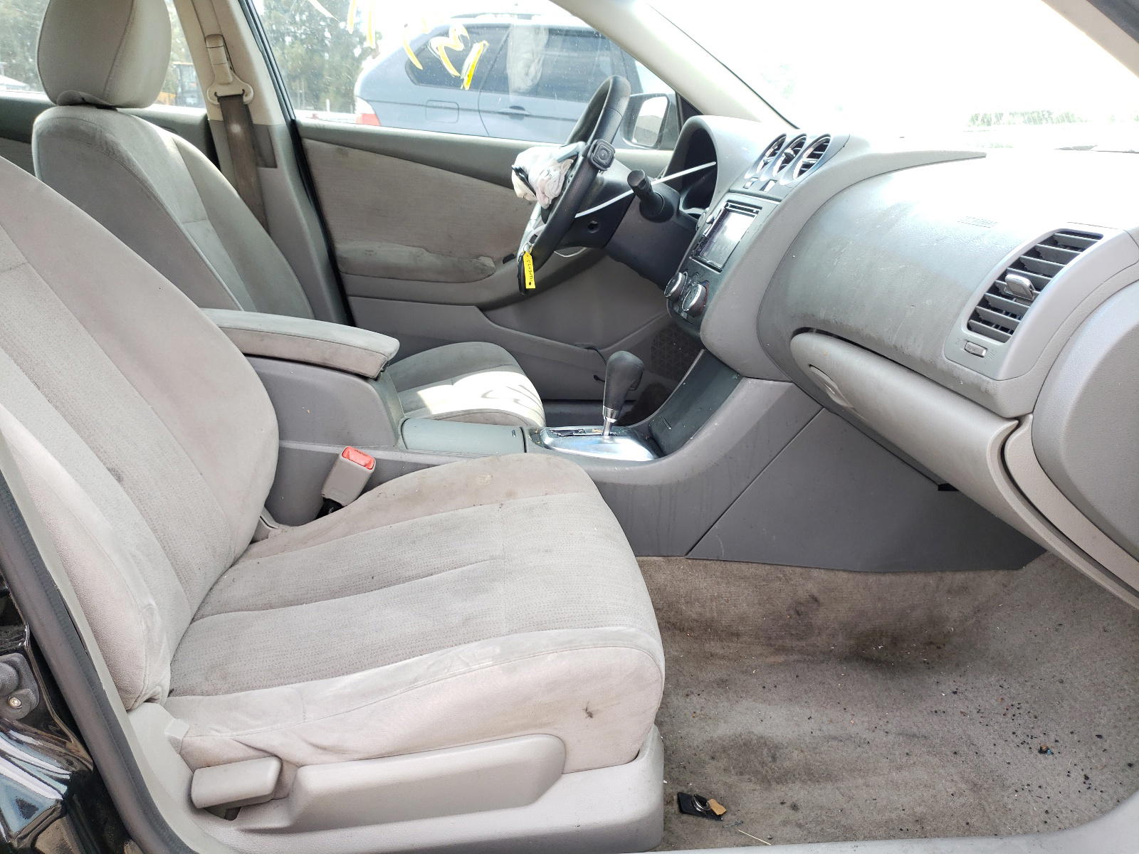 Photo 5 from auction – 2011 NISSAN ALTIMA BAS with VIN 1N4AL2AP4BC176690
