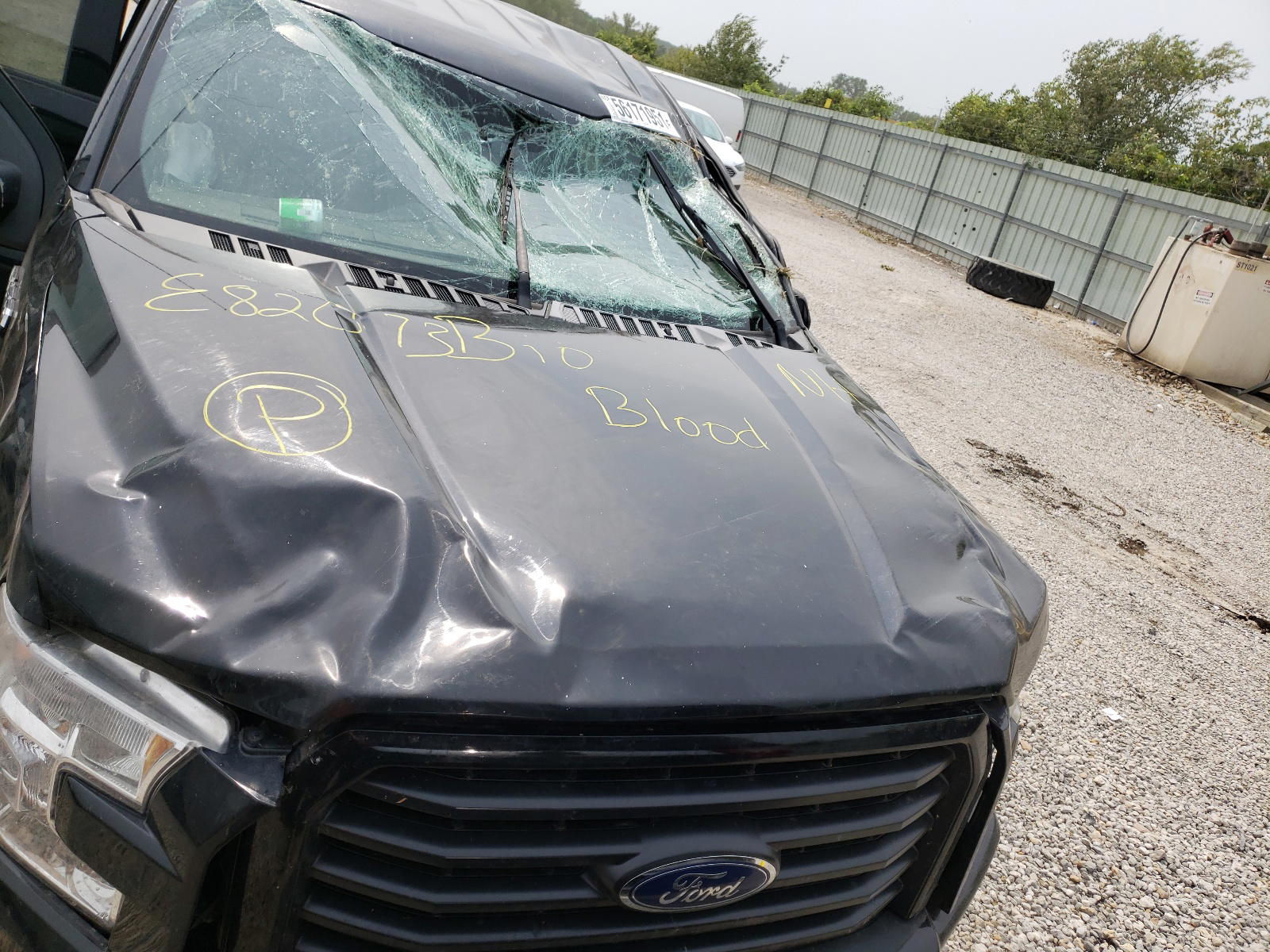 Photo 7 from auction – 2016 FORD F150 SUPER with VIN 1FTEW1EF4GKE82073
