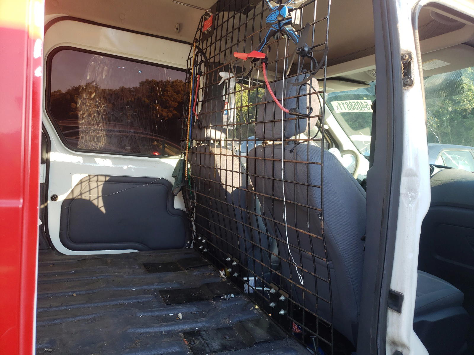 Photo 6 from auction – 2012 FORD TRANSIT CO with VIN NM0LS6BN2CT079271
