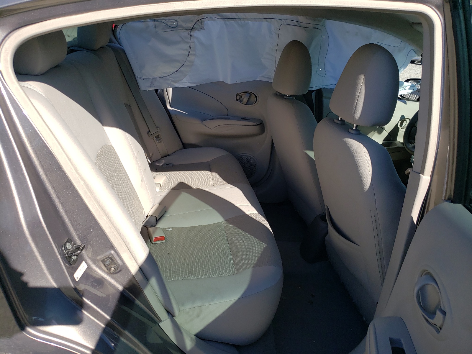 Photo 6 from auction – 2012 NISSAN VERSA S with VIN 3N1CN7AP9CL868849