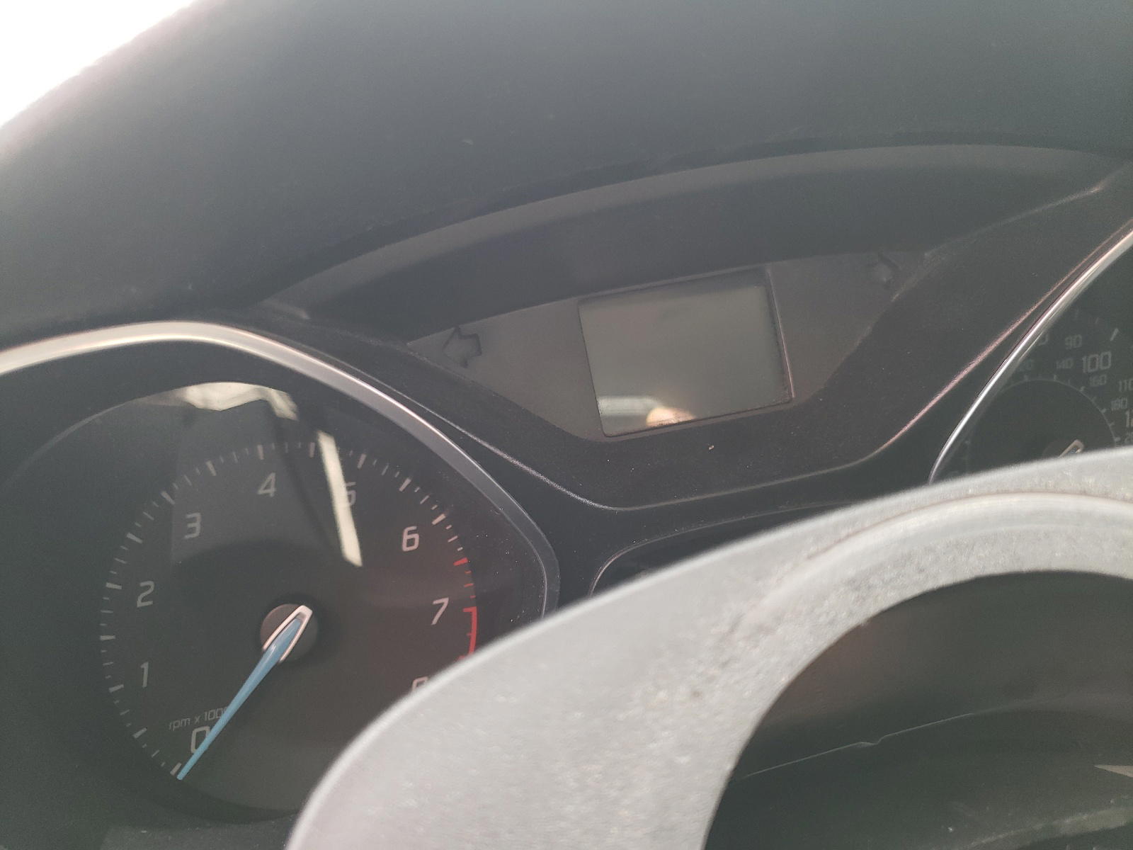 Photo 8 from auction – 2012 FORD FOCUS SE with VIN 1FAHP3K21CL241640