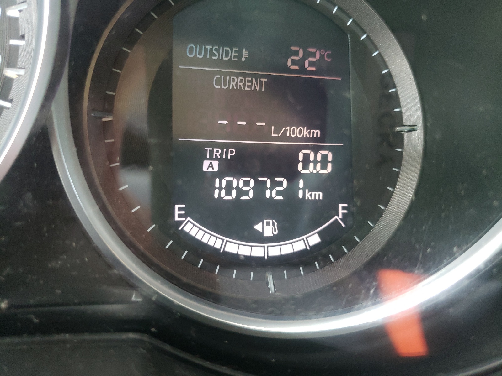 Photo 8 from auction – 2014 MAZDA CX-5 SPORT with VIN JM3KE2BE2E0390273