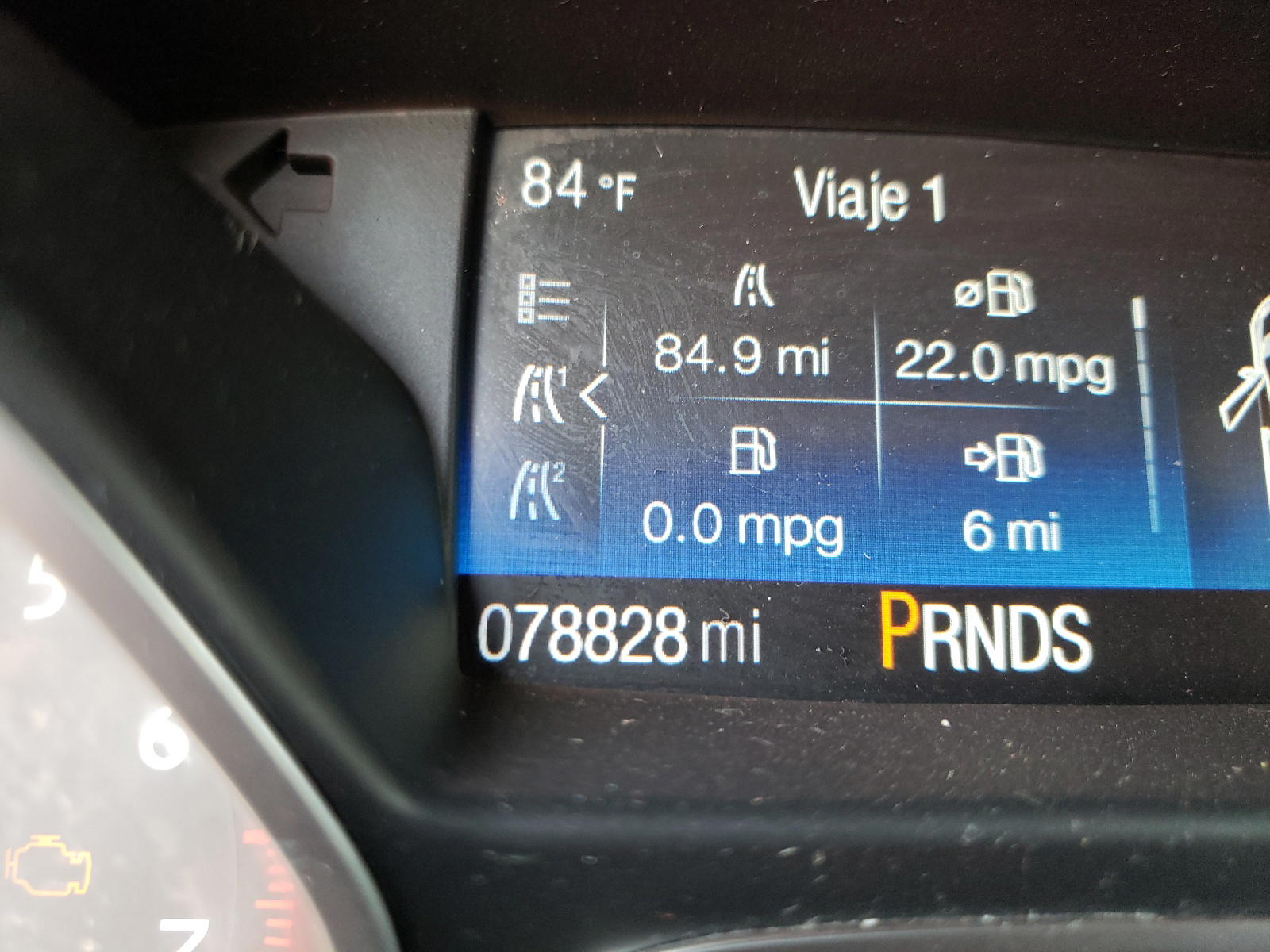 Photo 8 from auction – 2018 FORD ESCAPE SEL with VIN 1FMCU9HDXJUA23532