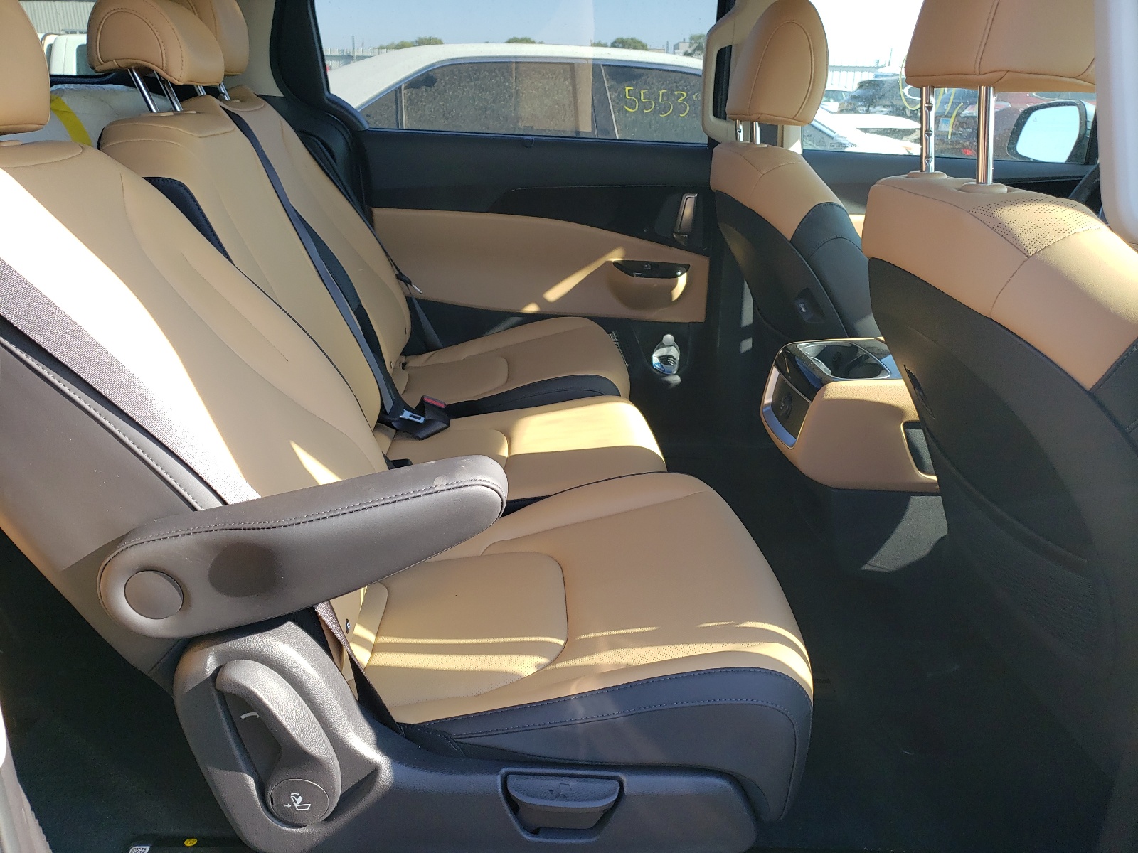 Фото 6 с аукциона – 2022 KIA CARNIVAL E с VIN KNDNC5H39N6102426