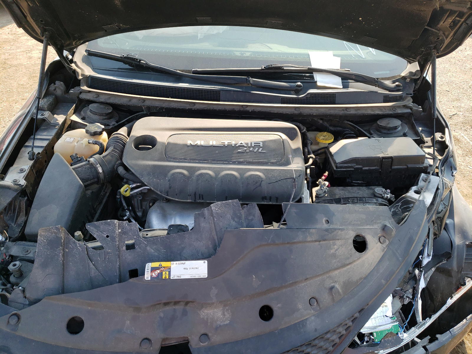 Photo 7 from auction – 2015 CHRYSLER 200 S with VIN 1C3CCCBB3FN727461
