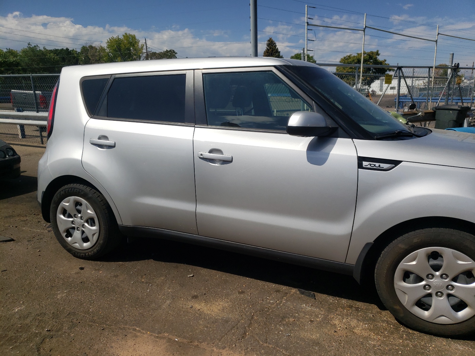 صورة رقم 9 من المزاد - 2015 KIA SOUL مع VIN KNDJN2A25F7802853