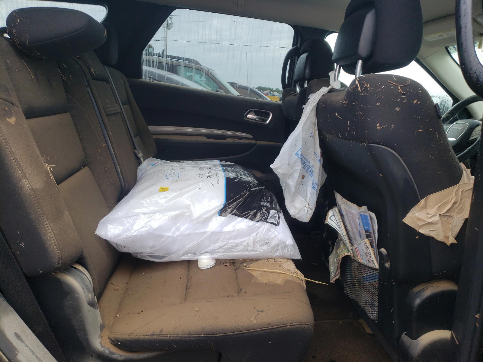 Photo 6 from auction – 2018 DODGE DURANGO SX with VIN 1C4RDJAG0JC213334