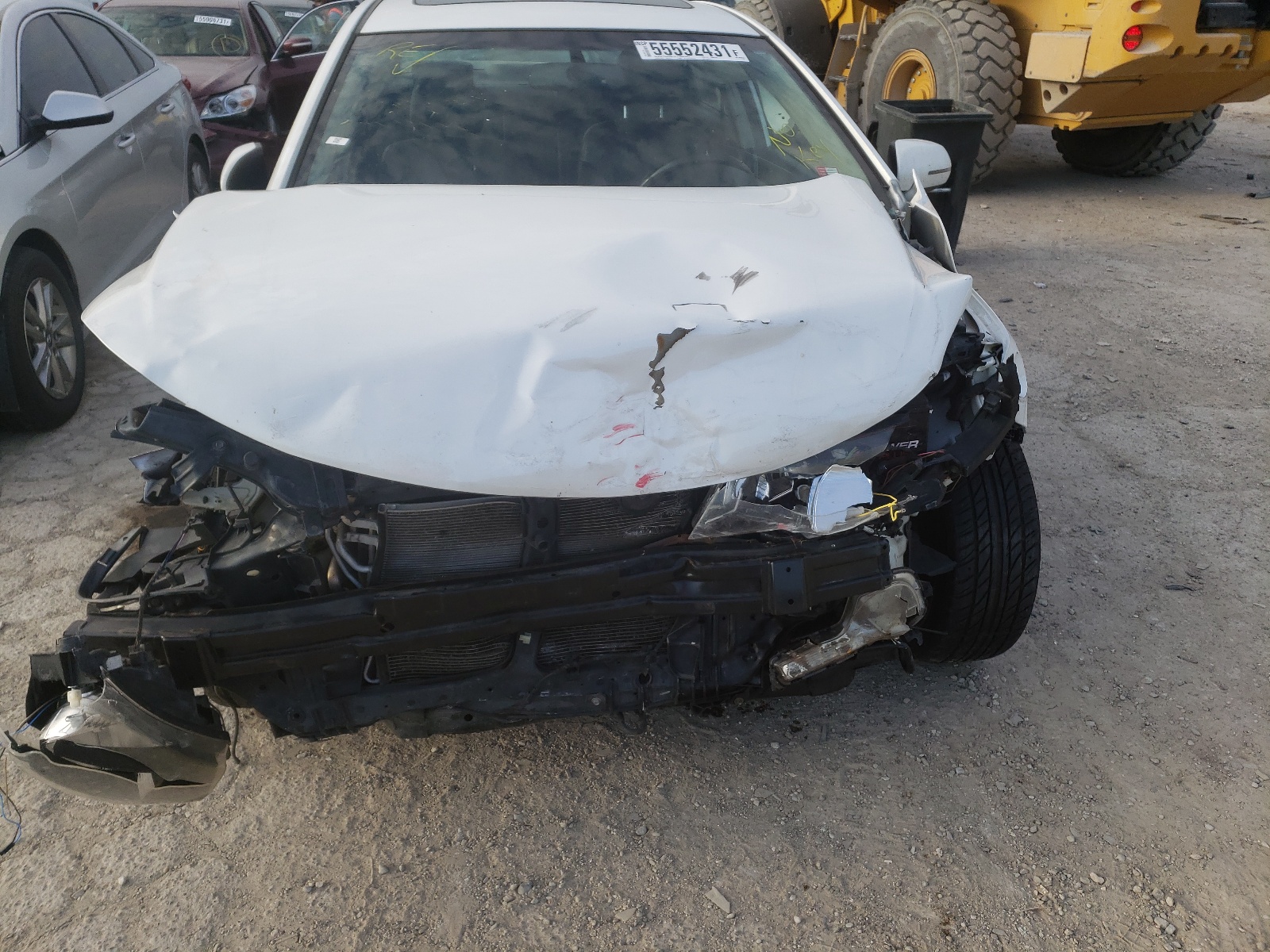 Zdjęcie 9 z aukcji – 2013 KIA FORTE SX z VIN KNAFW4A31D5657419