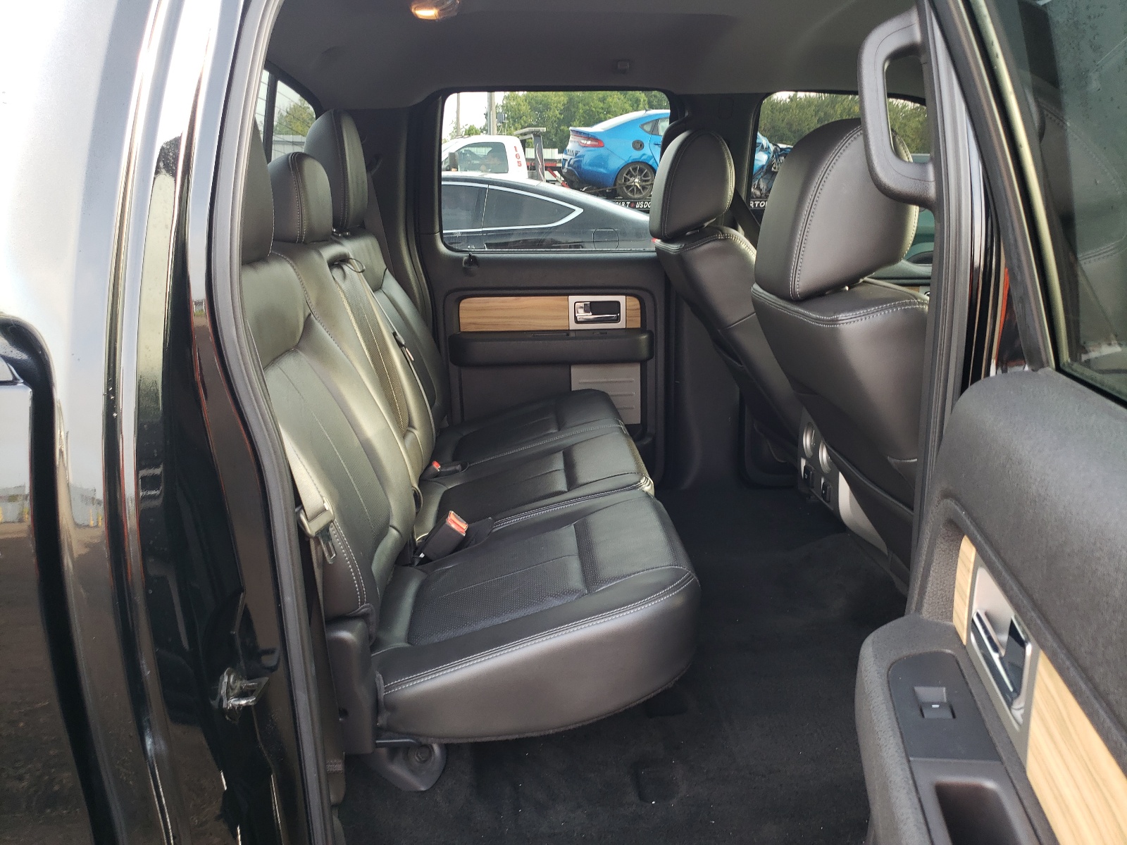 صورة رقم 6 من المزاد - 2011 FORD F150 SUPER مع VIN 1FTFW1EFXBFC04431