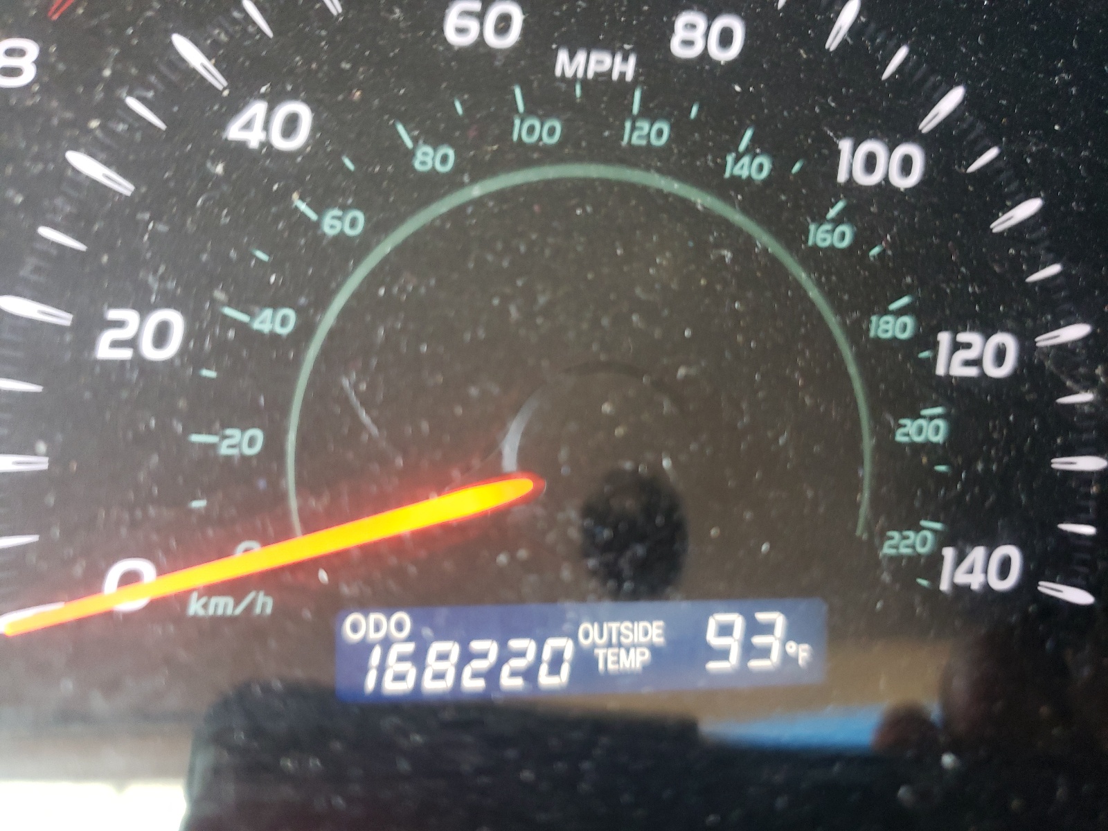 Photo 8 from auction – 2007 TOYOTA CAMRY CE with VIN 4T1BE46K17U674344