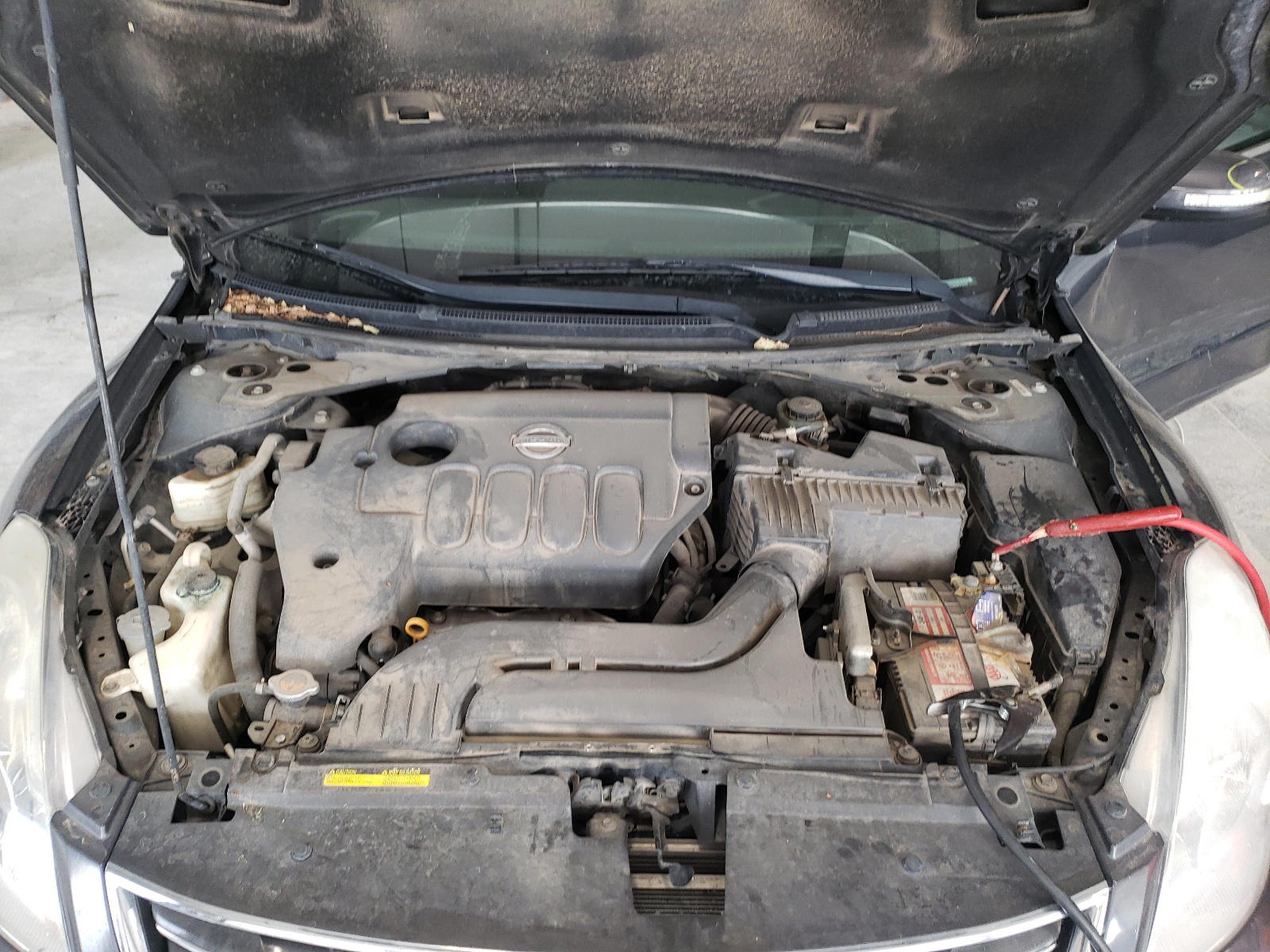 Photo 7 from auction – 2011 NISSAN ALTIMA BAS with VIN 1N4AL2AP4BN417345