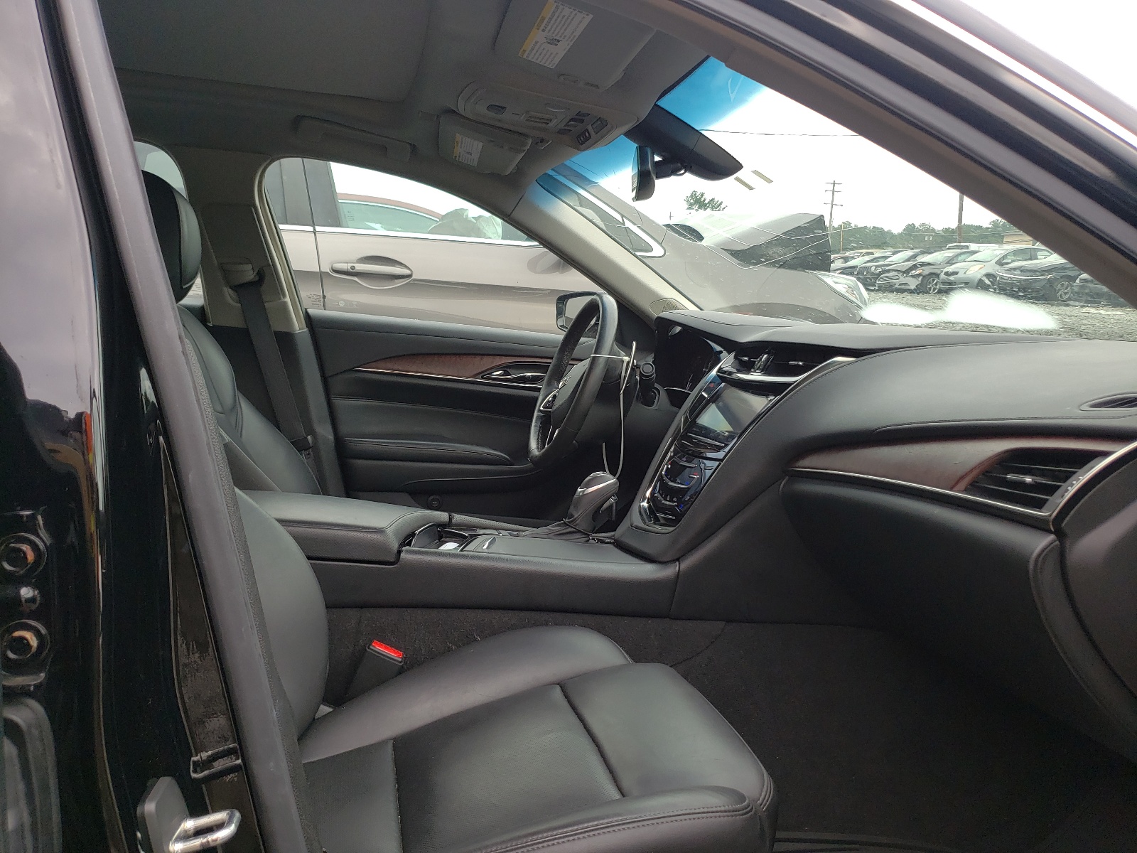 Photo 5 from auction – 2017 CADILLAC CTS with VIN 1G6AW5SX6H0133970