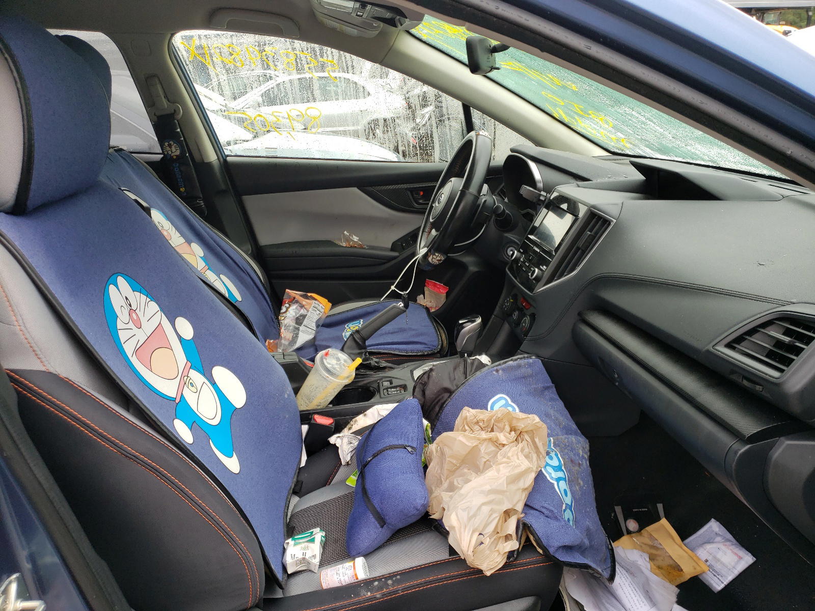 Photo 5 from auction – 2018 SUBARU CROSSTREK with VIN JF2GTABC2JH226712