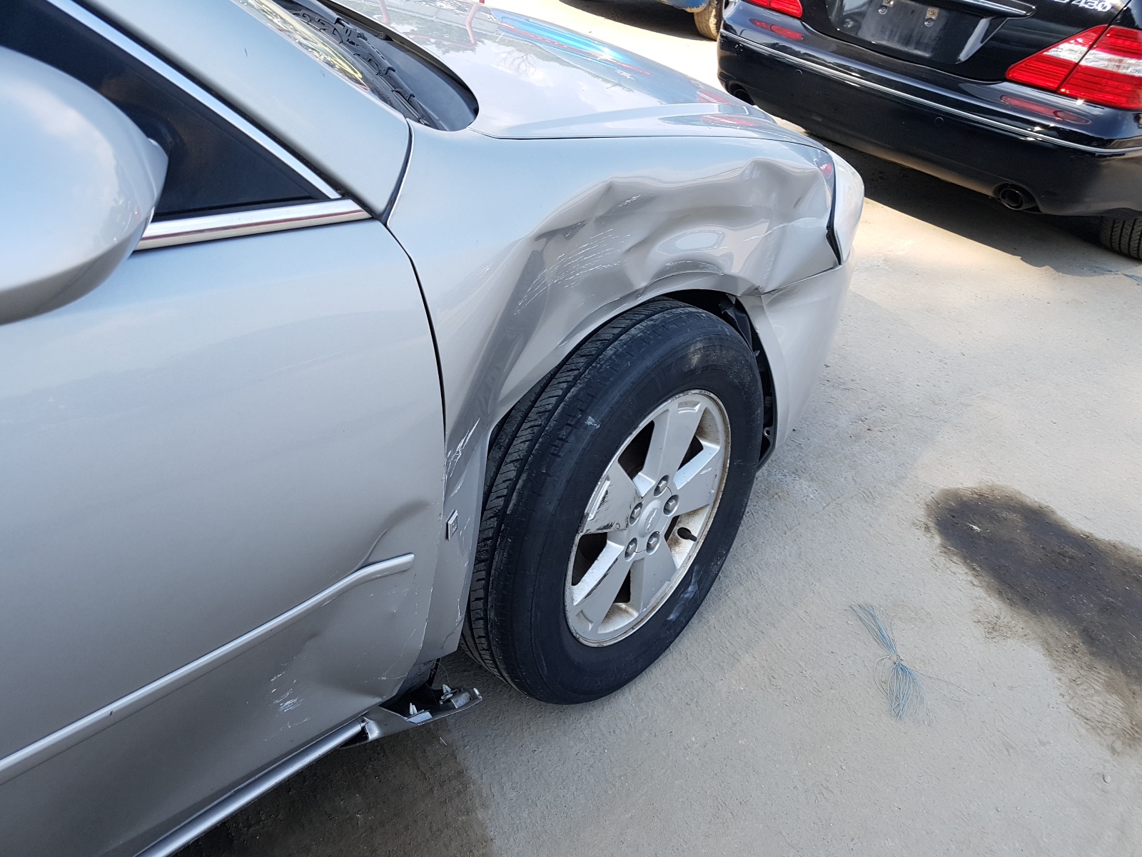 Zdjęcie 9 z aukcji – 2008 CHEVROLET IMPALA LT z VIN 2G1WT58N489212246