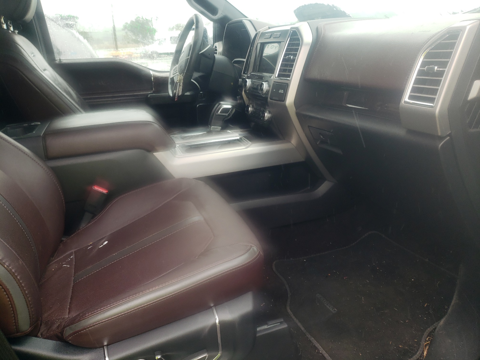 Photo 5 from auction – 2016 FORD F150 SUPER with VIN 1FTFW1EG8GFC67933