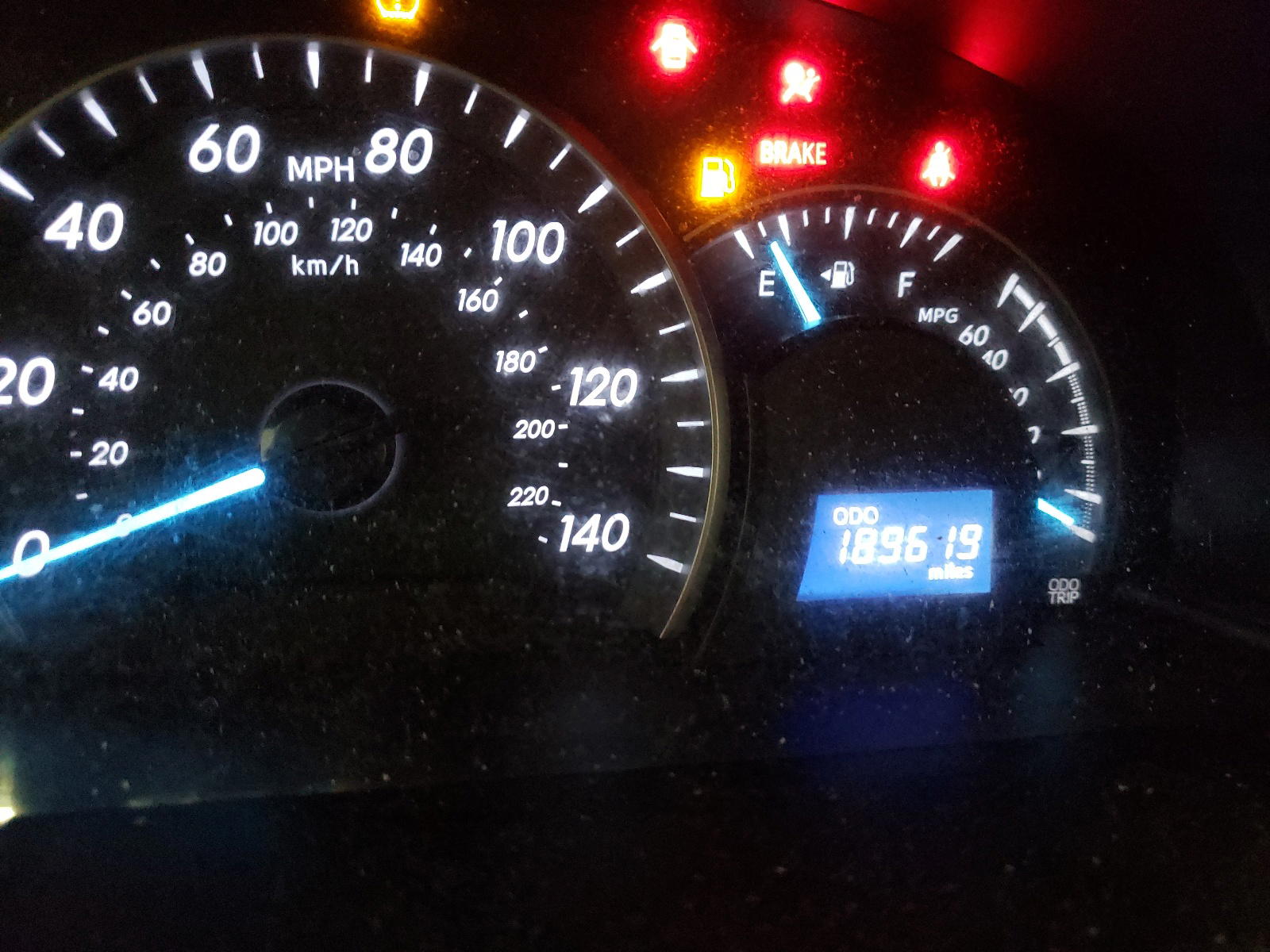 Photo 8 from auction – 2012 TOYOTA CAMRY BASE with VIN 4T1BF1FK4CU089134