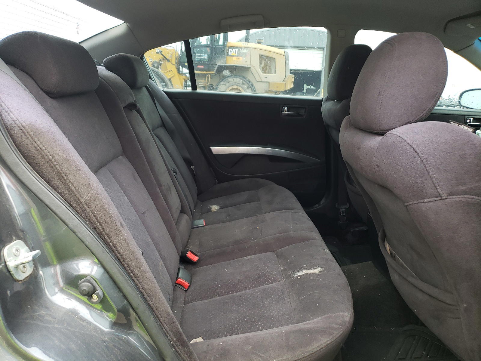 Photo 6 from auction – 2008 NISSAN MAXIMA SE with VIN 1N4BA41E18C800930