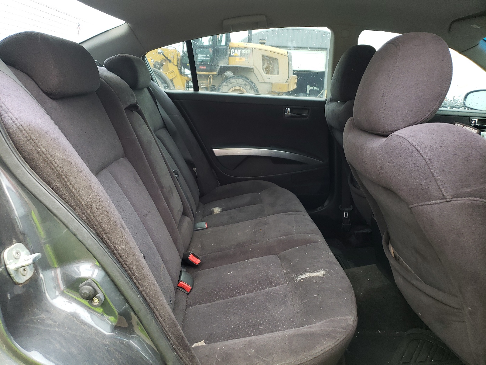 Foto 6 de la subasta – 2008 NISSAN MAXIMA SE con VIN 1N4BA41E18C800930