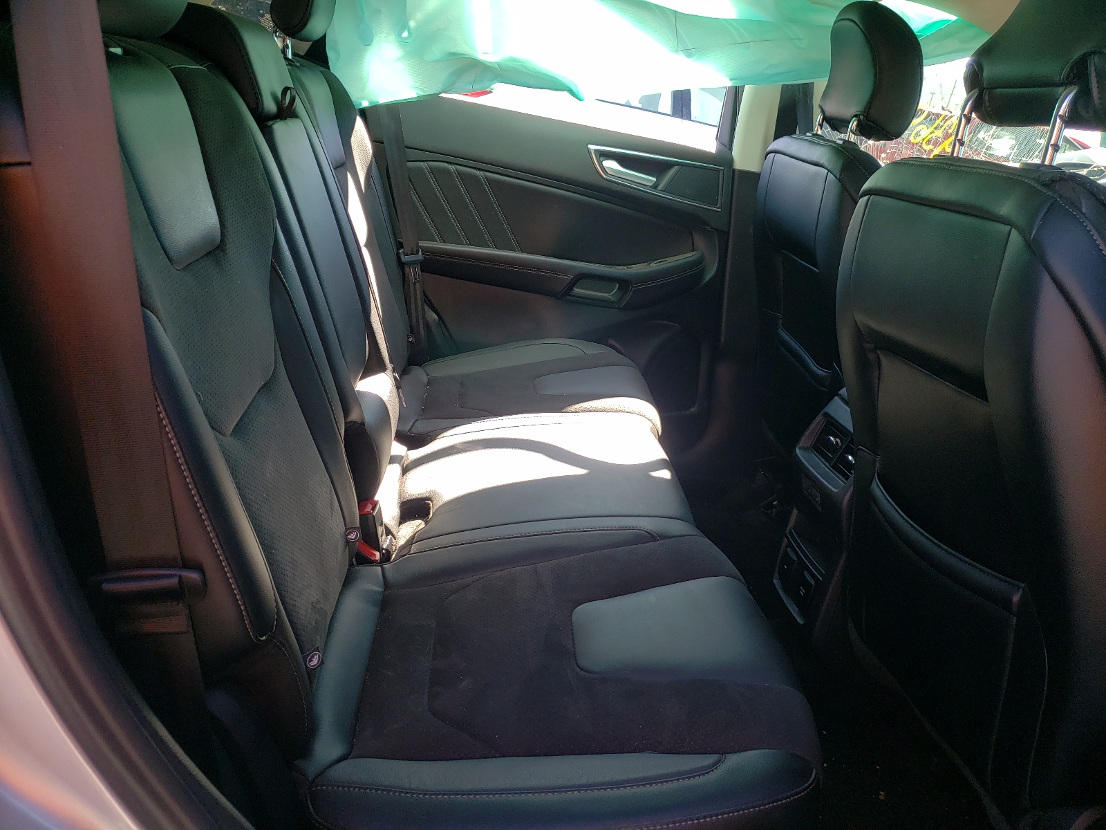 Photo 6 from auction – 2018 FORD EDGE SPORT with VIN 2FMPK4AP8JBC55275