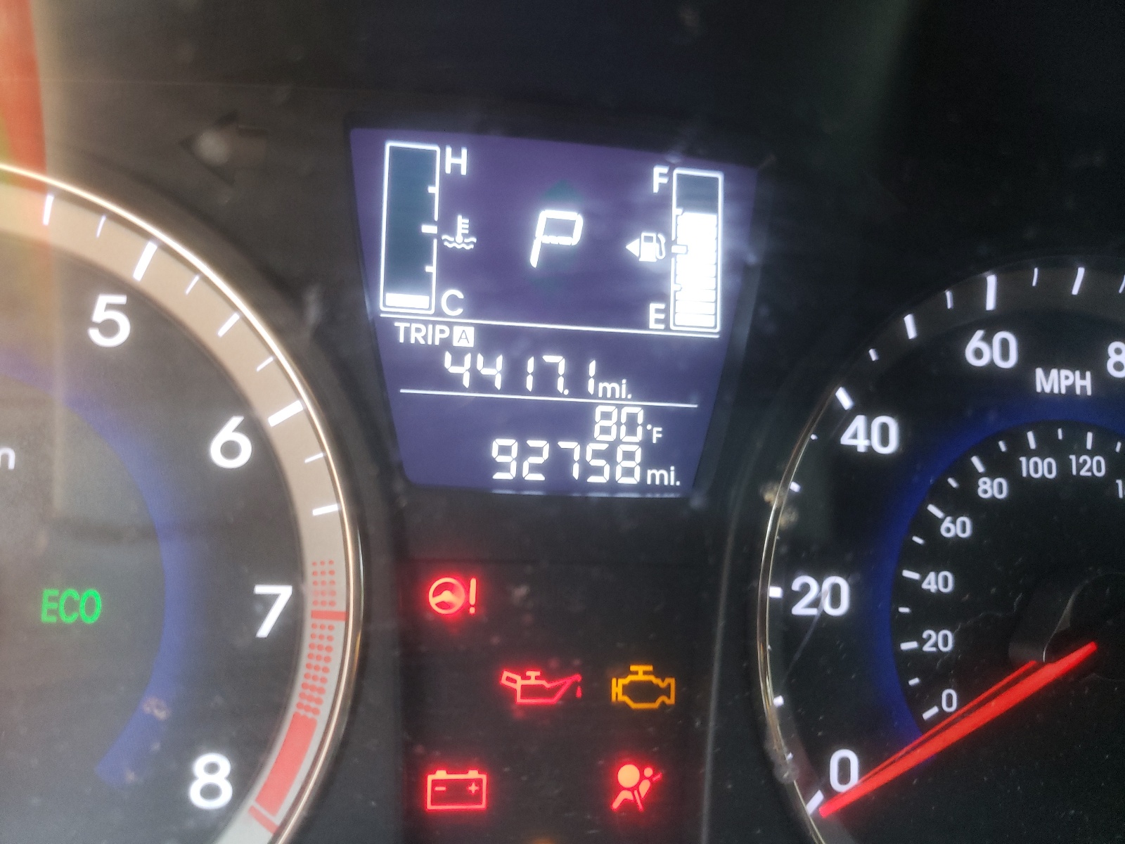 Photo 8 from auction – 2016 HYUNDAI ACCENT SE with VIN KMHCT5AE9GU267180