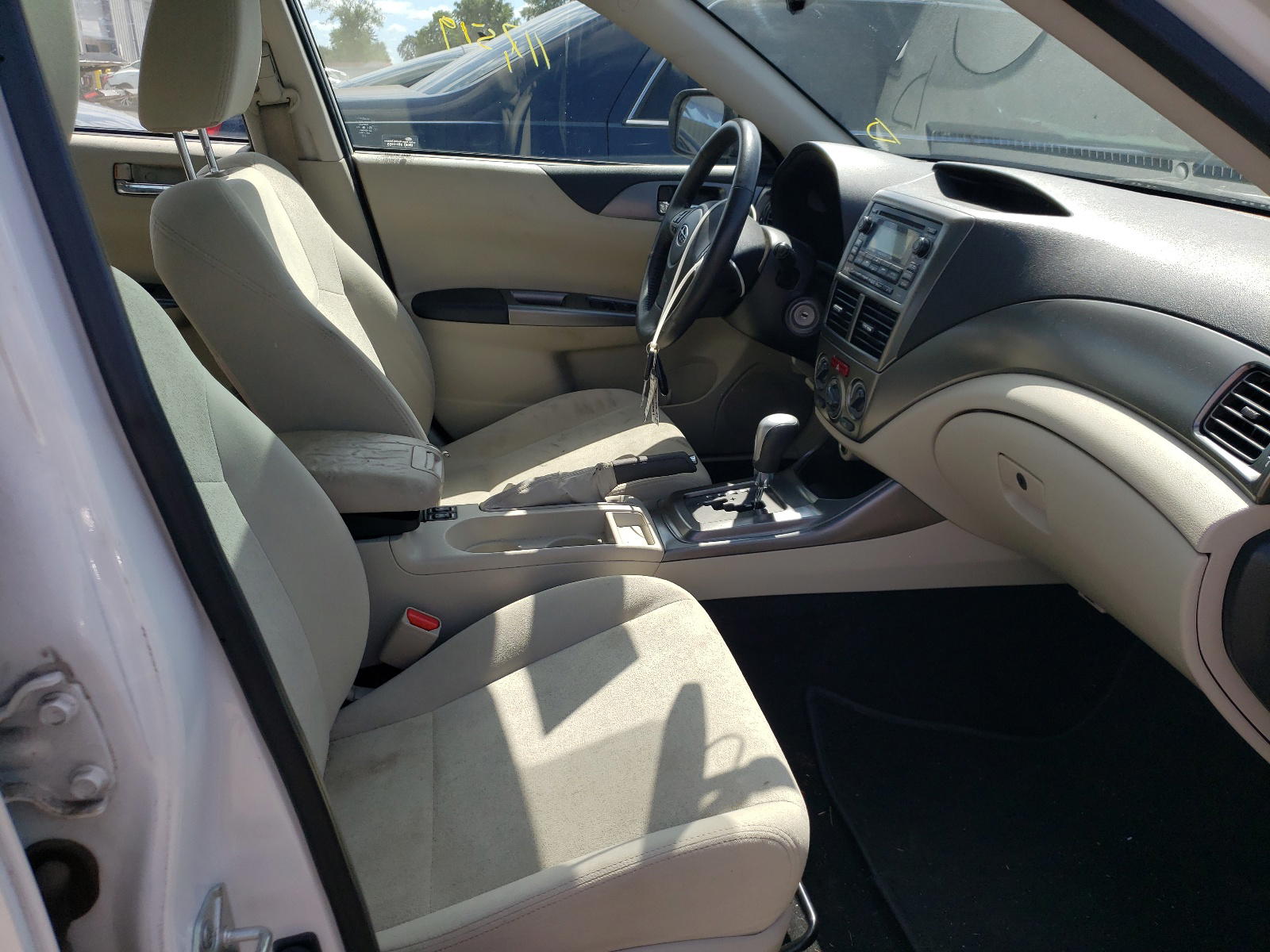 Photo 5 from auction – 2011 SUBARU IMPREZA 2. with VIN JF1GH6B64BH820801