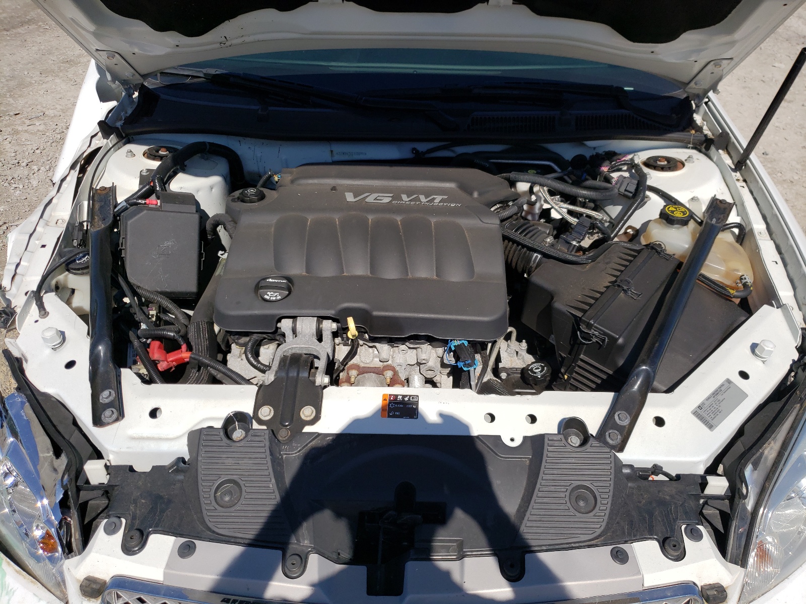 Photo 12 from auction – 2014 CHEVROLET IMPALA LIM with VIN 2G1WB5E37E1180991