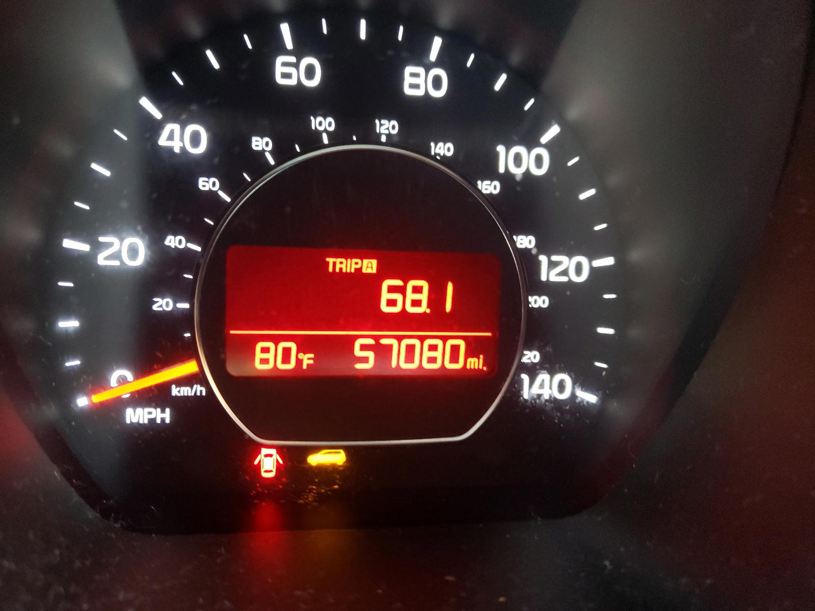 Photo 8 from auction – 2015 KIA SOUL with VIN KNDJN2A25F7802853