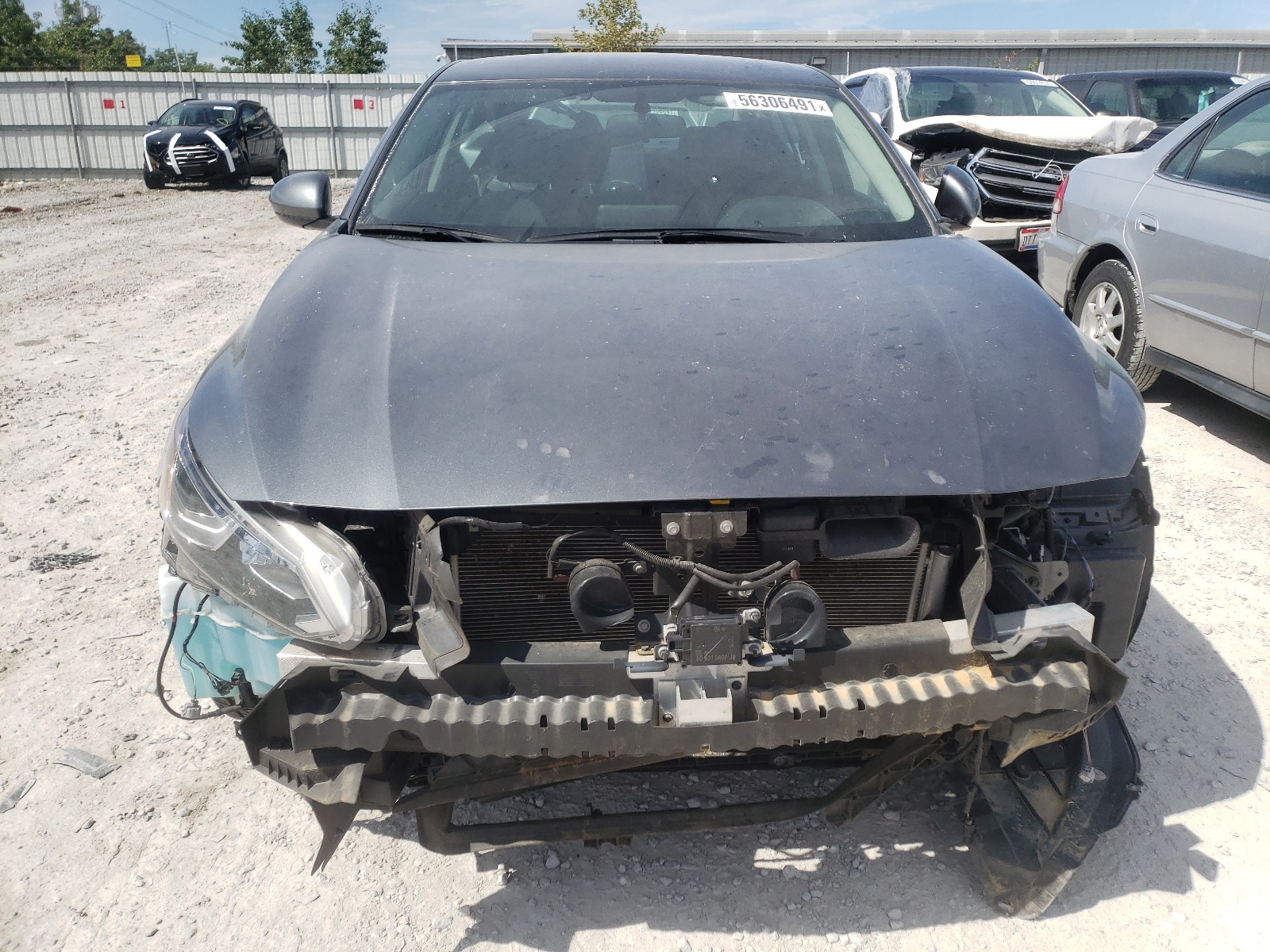 Photo 9 from auction – 2020 NISSAN ALTIMA S with VIN 1N4BL4BV3LC118875