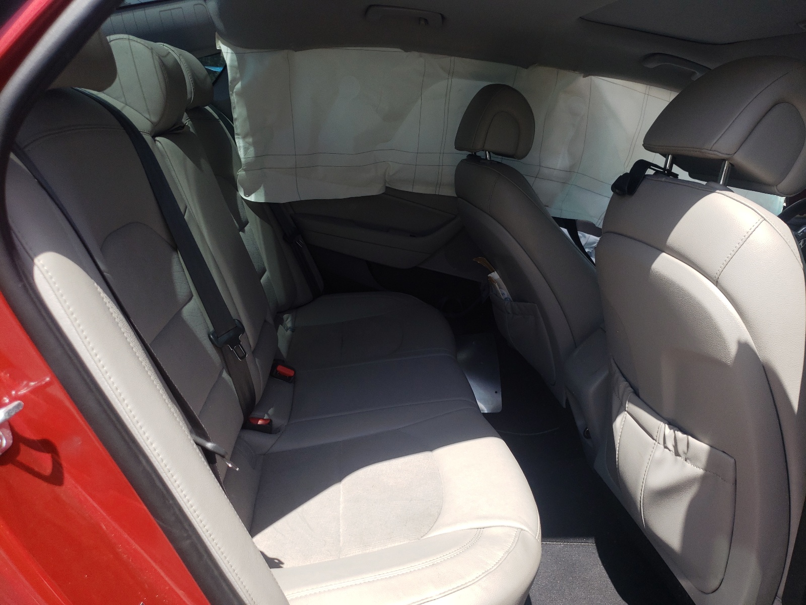 Photo 6 from auction – 2017 HYUNDAI SONATA SPO with VIN 5NPE34AFXHH588074