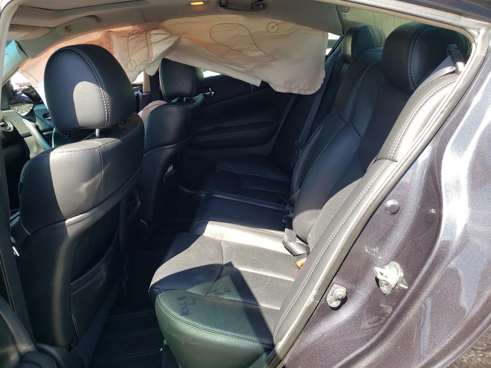 Photo 6 from auction – 2012 NISSAN MAXIMA S with VIN 1N4AA5AP1CC867457