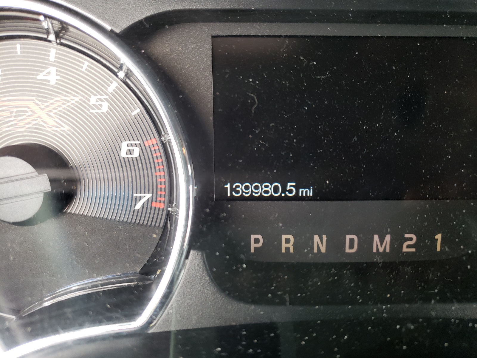 Photo 8 from auction – 2013 FORD F150 with VIN 1FTFW1CF7DKE81809