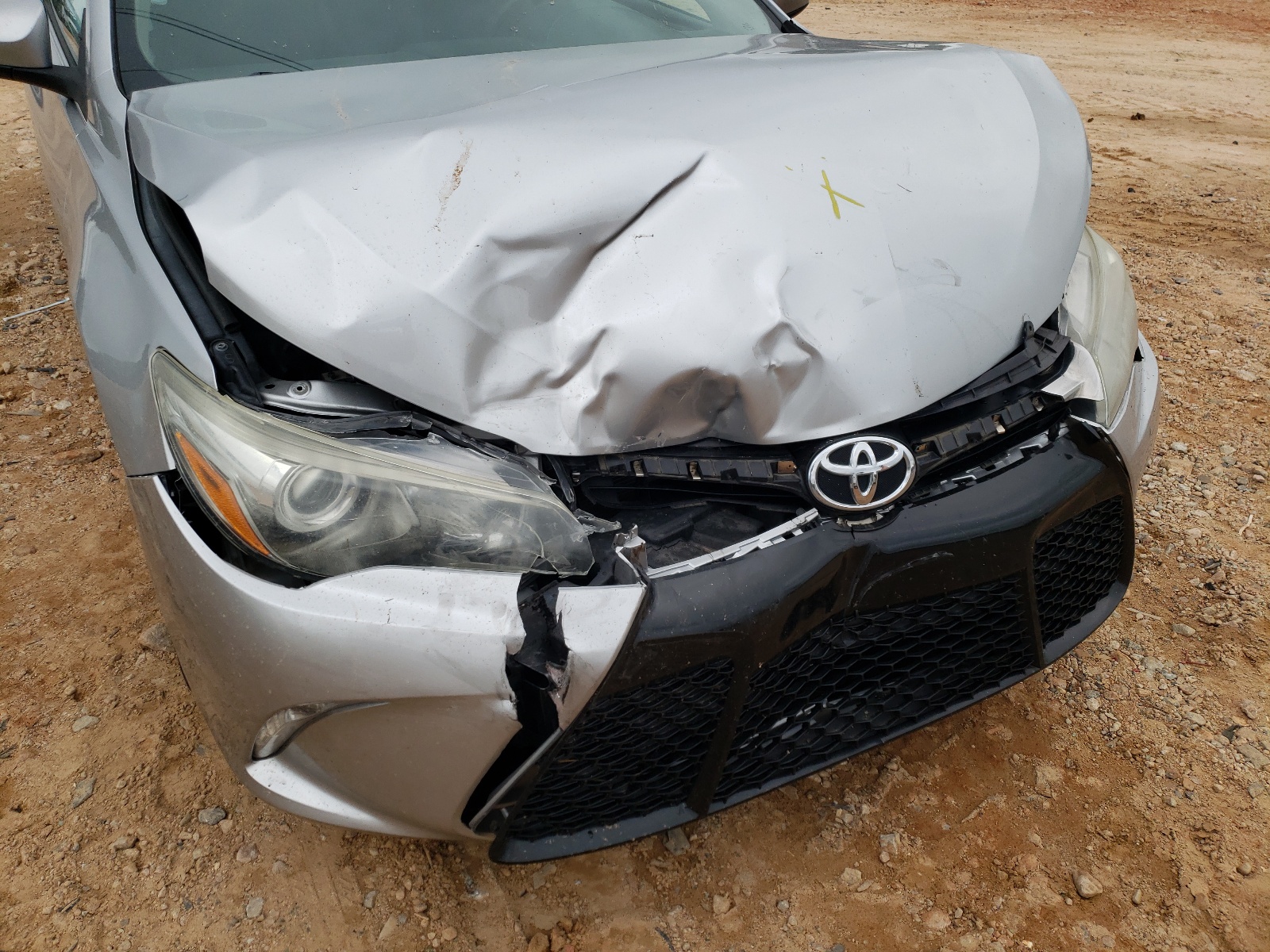 Photo 9 from auction – 2017 TOYOTA CAMRY LE with VIN 4T1BF1FKXHU631151