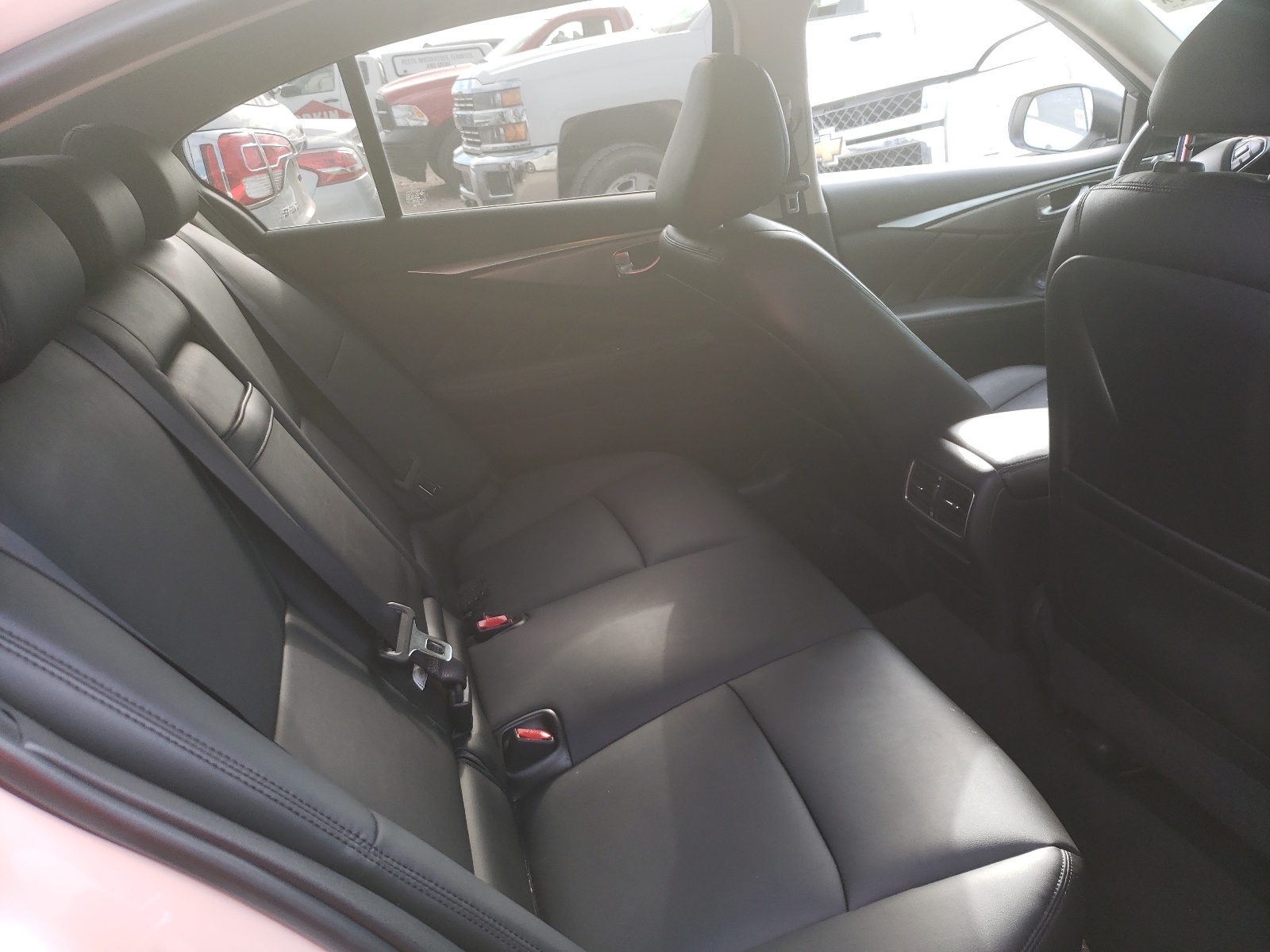 Photo 6 from auction – 2016 INFINITI Q50 BASE with VIN JN1CV7AR5GM253499