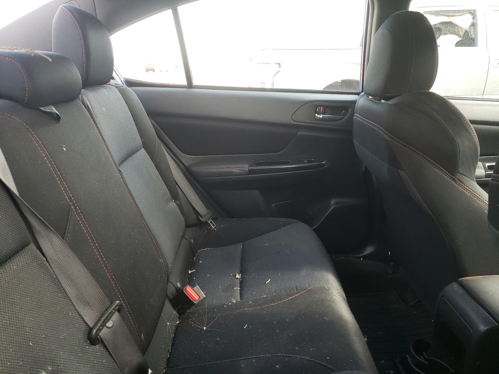 Photo 6 from auction – 2017 SUBARU WRX with VIN JF1VA1A66H8814782