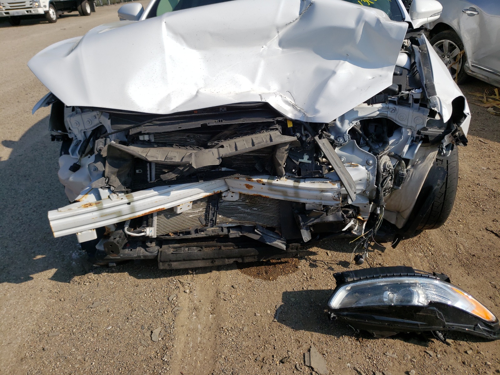 Photo 9 from auction – 2016 FORD FUSION SE with VIN 1FA6P0H77G5131064