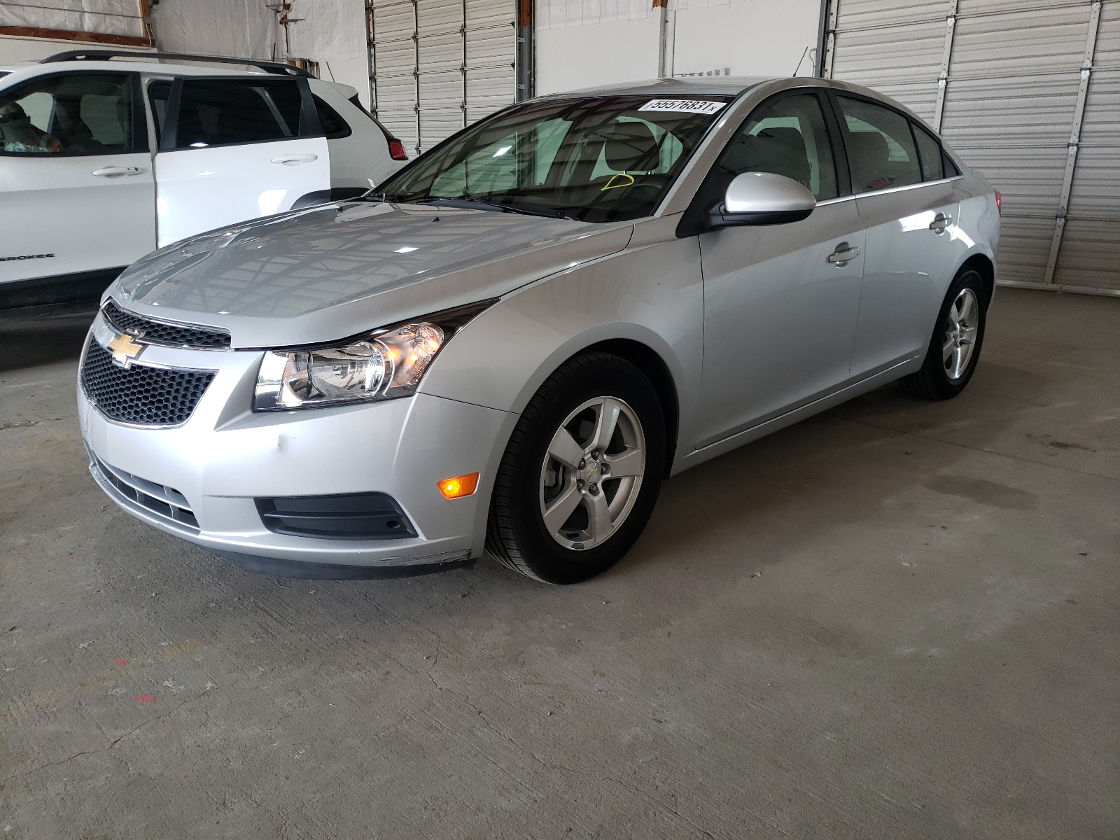 Photo 2 from auction – 2012 CHEVROLET CRUZE LT with VIN 1G1PF5SC9C7292043