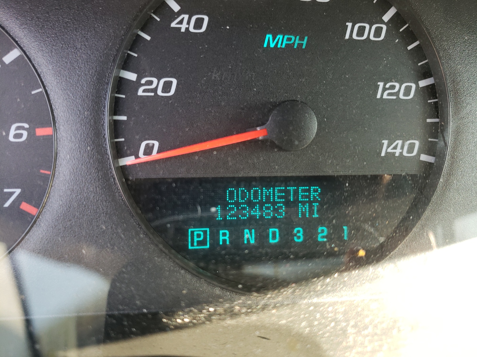 Photo 8 from auction – 2009 CHEVROLET IMPALA LS with VIN 2G1WB57K591104843