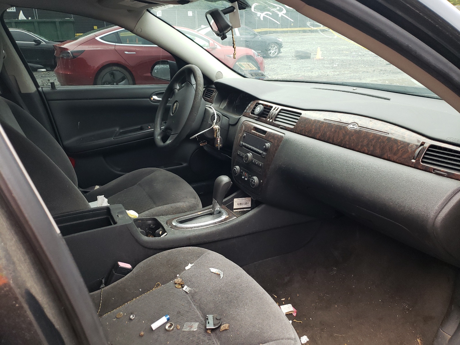 Photo 5 from auction – 2015 CHEVROLET IMPALA LIM with VIN 2G1WB5E31F1128953