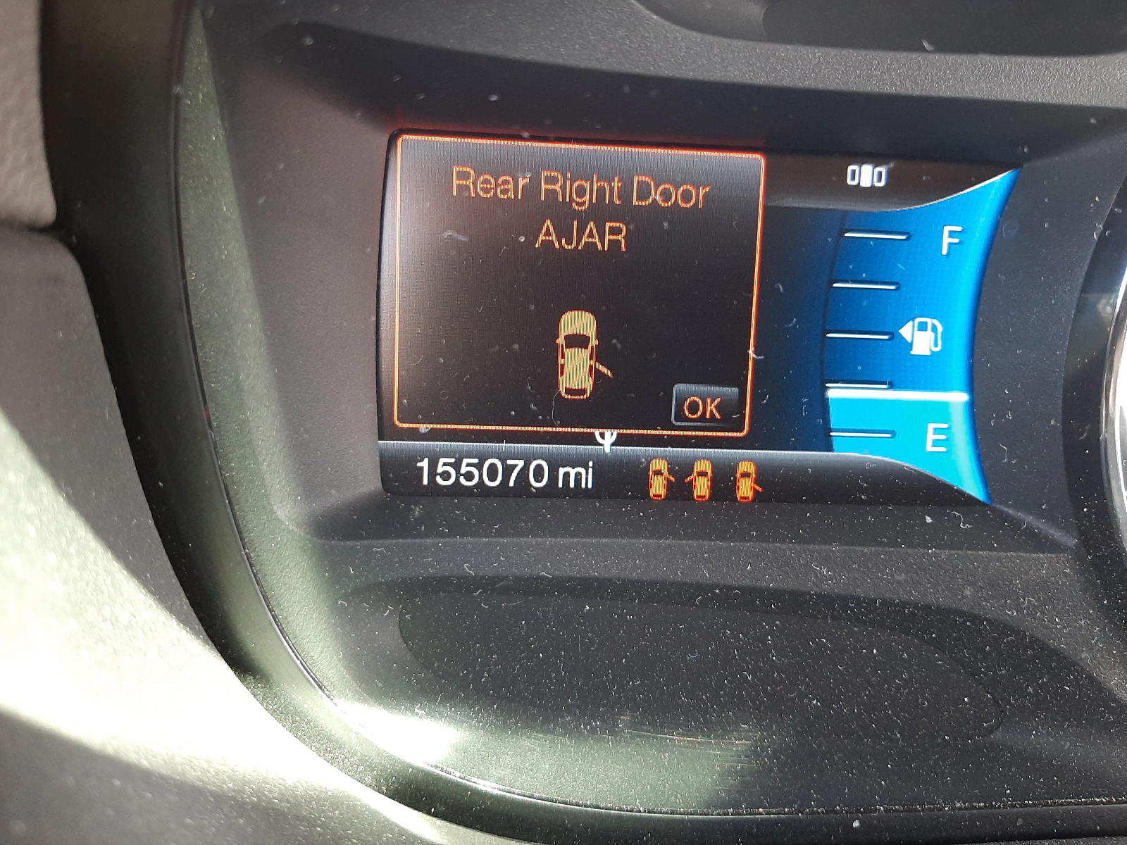 Photo 8 from auction – 2011 FORD EDGE SEL with VIN 2FMDK3JC2BBB49903