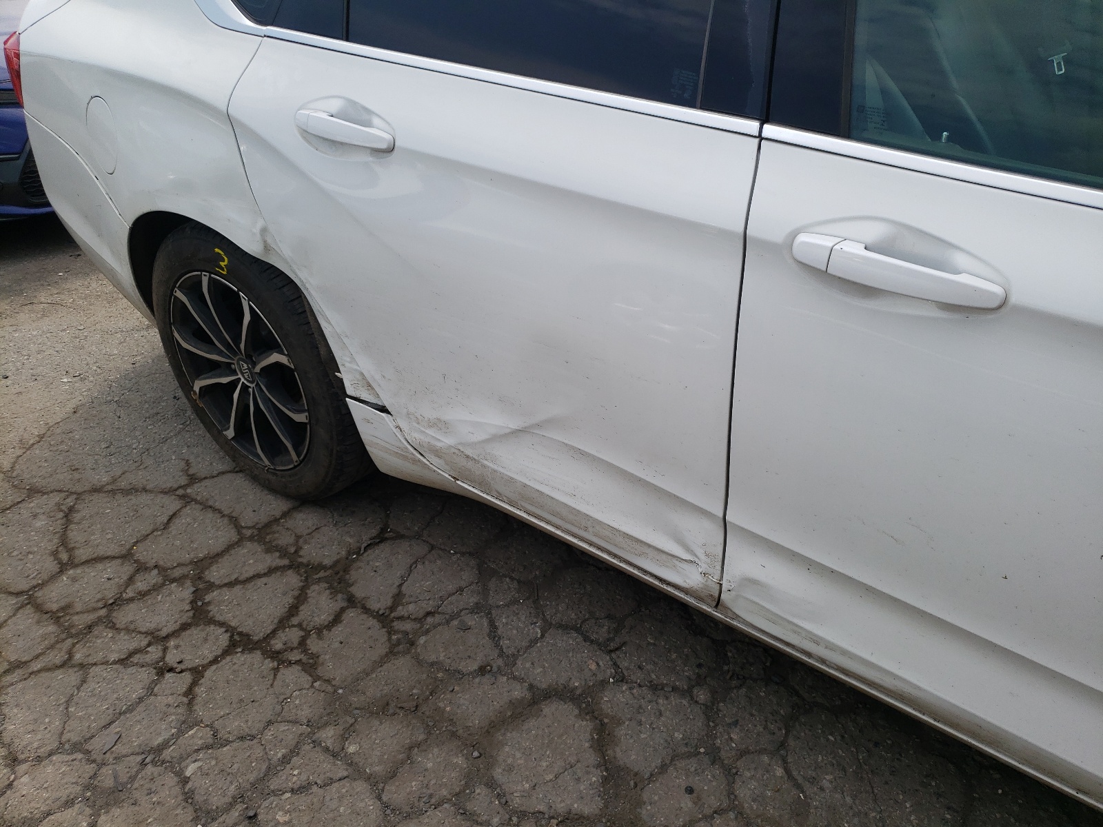 Photo 19 from auction – 2014 CHEVROLET IMPALA LT with VIN 2G1125S31E9134038