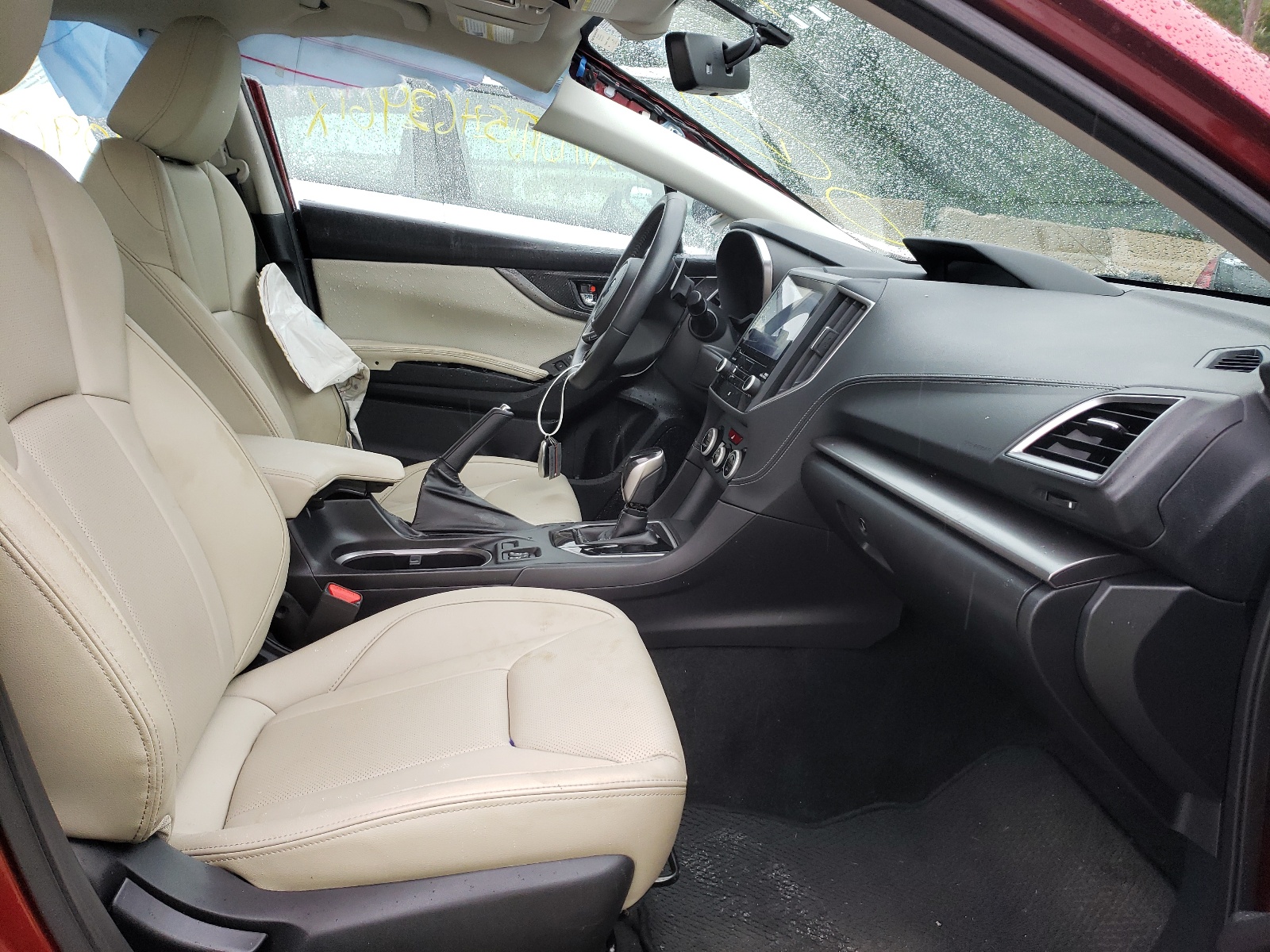 Photo 5 from auction – 2017 SUBARU IMPREZA LI with VIN 4S3GTAU60H3736702
