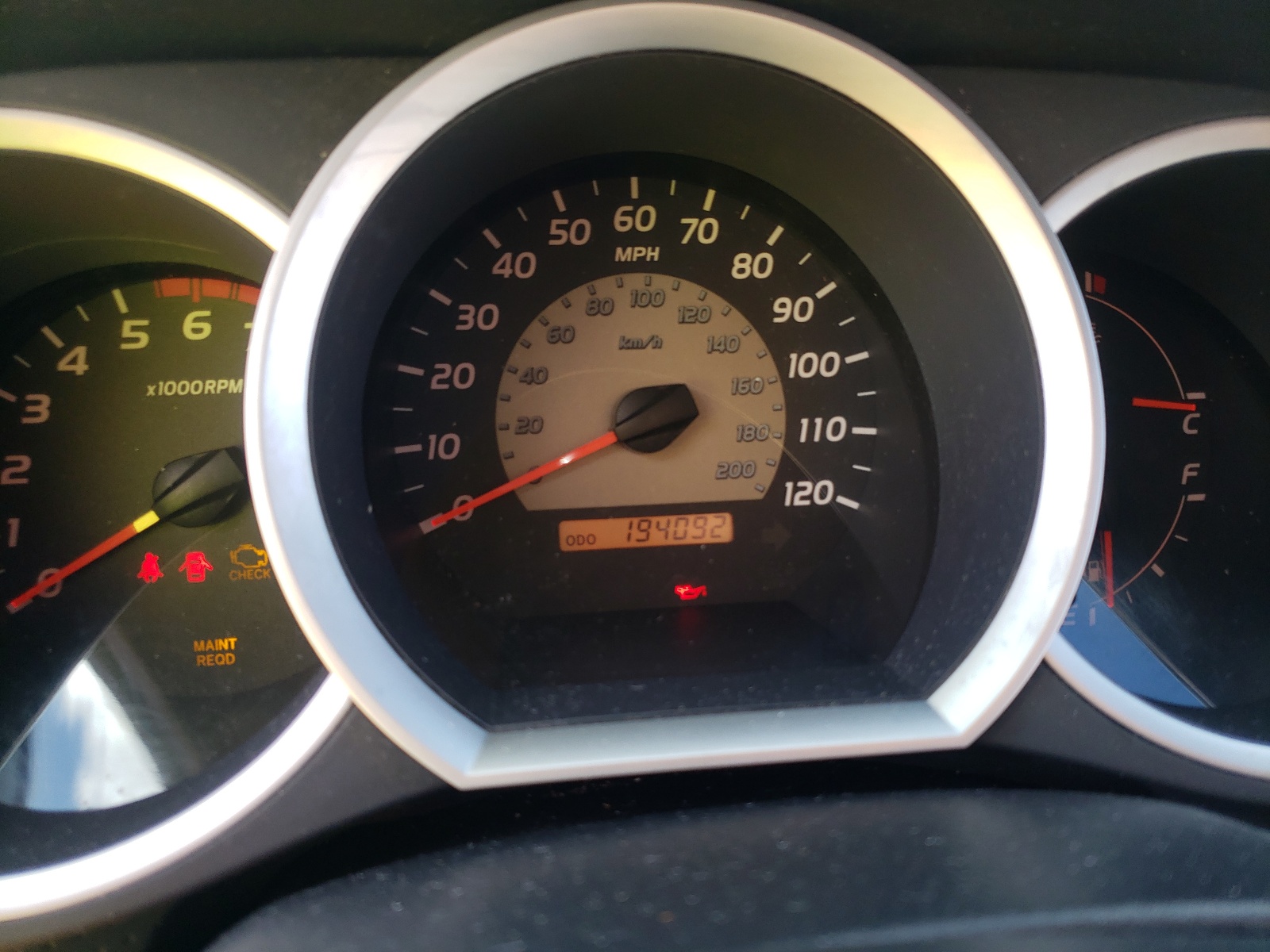 Photo 8 from auction – 2011 TOYOTA TACOMA DOU with VIN 3TMLU4EN4BM065382